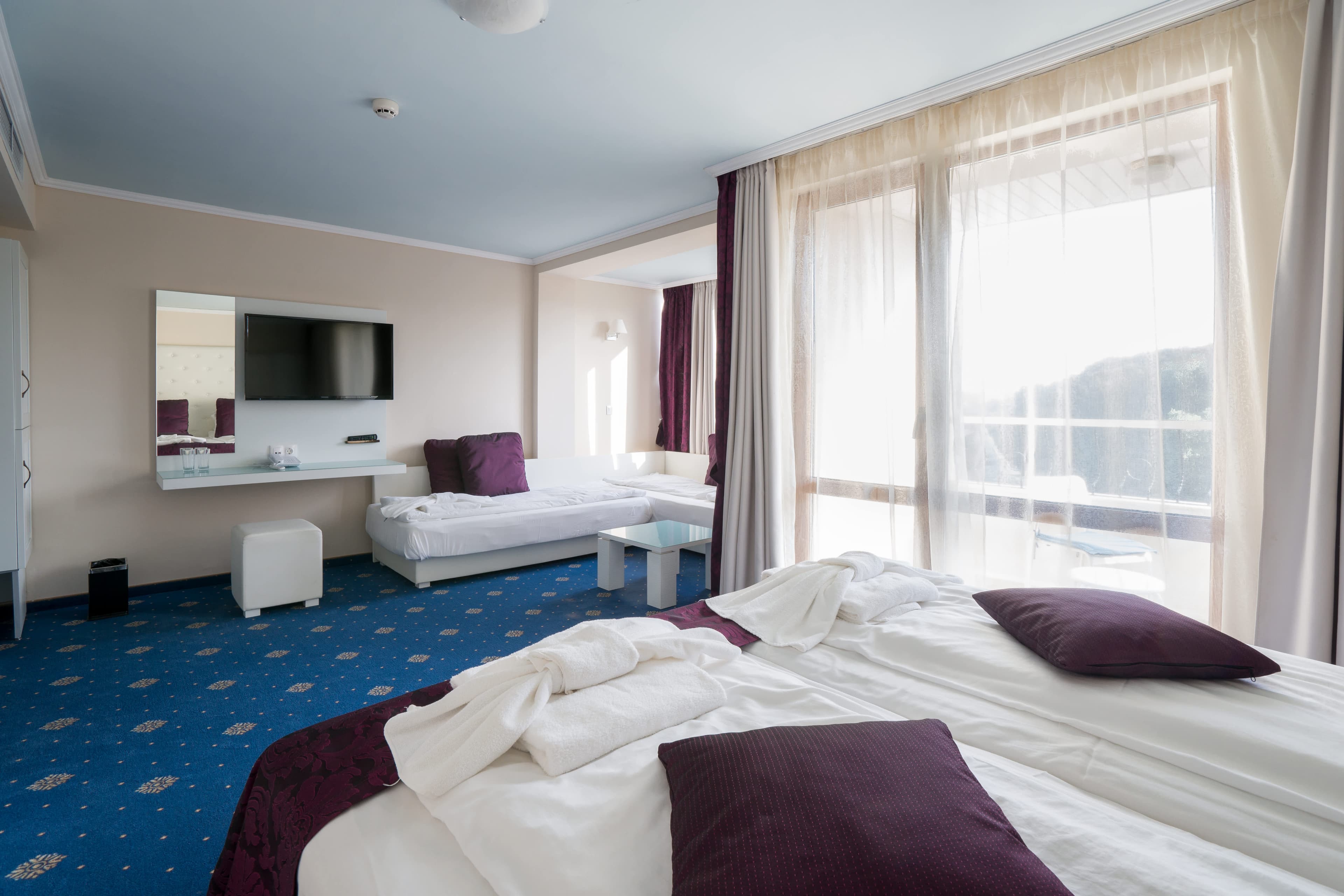 Perla Royal Hotel Ansicht 3