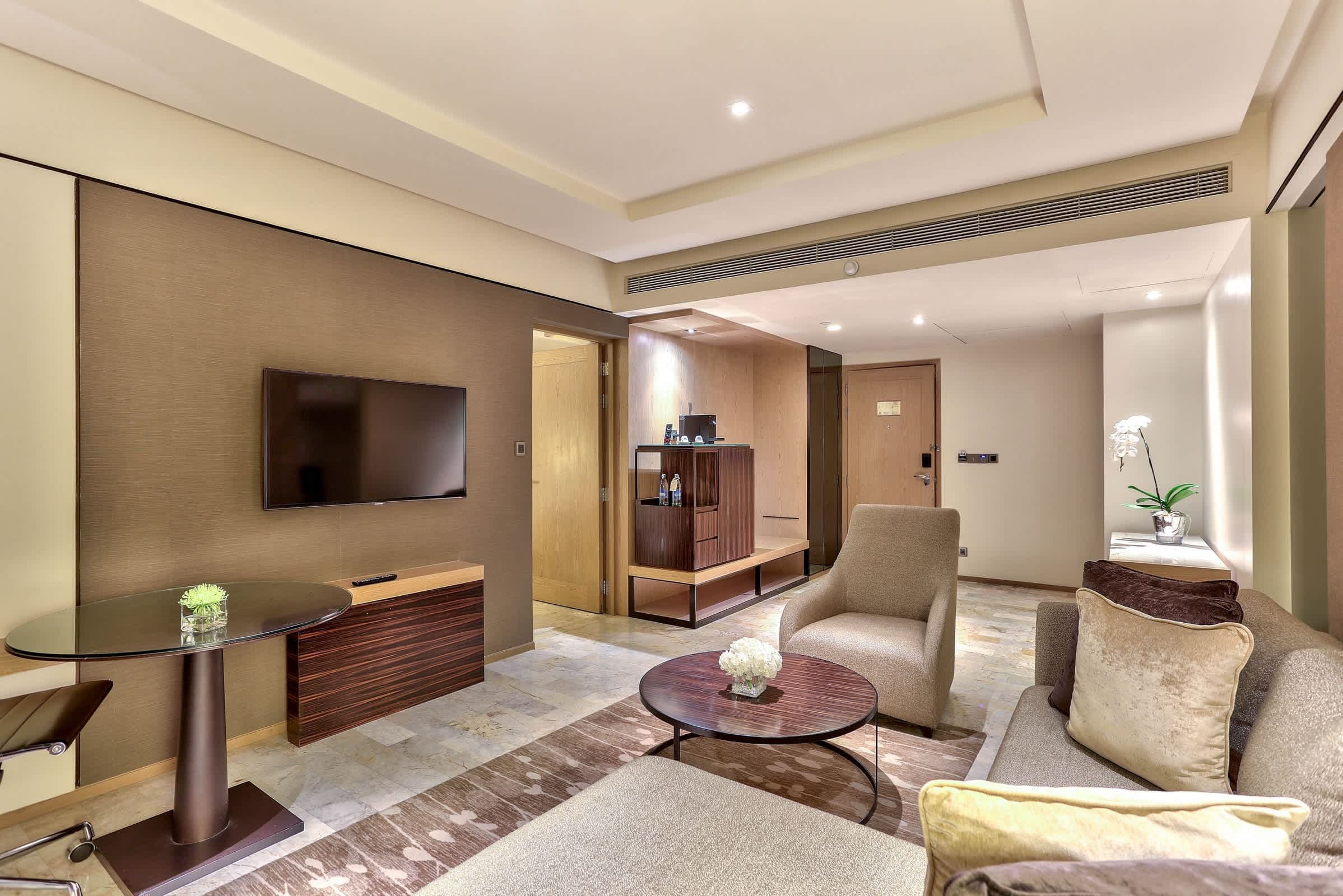 DoubleTree by Hilton Hotel Sukhumvit Bangkok Ansicht 4