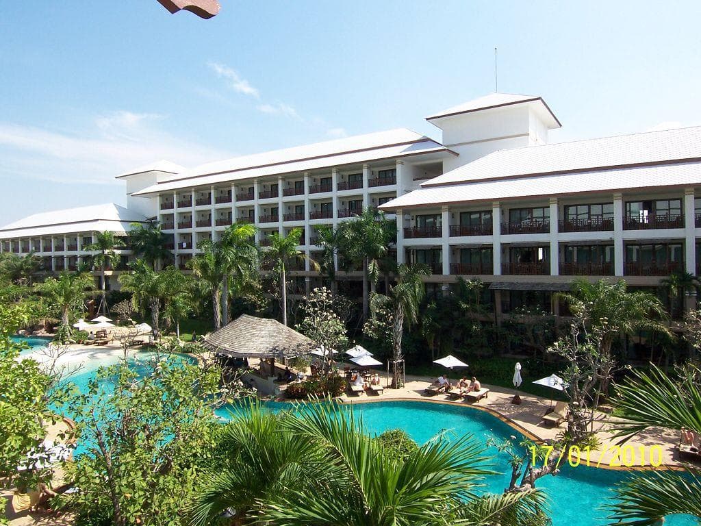 Ravindra Beach Resort & Spa Ansicht 2