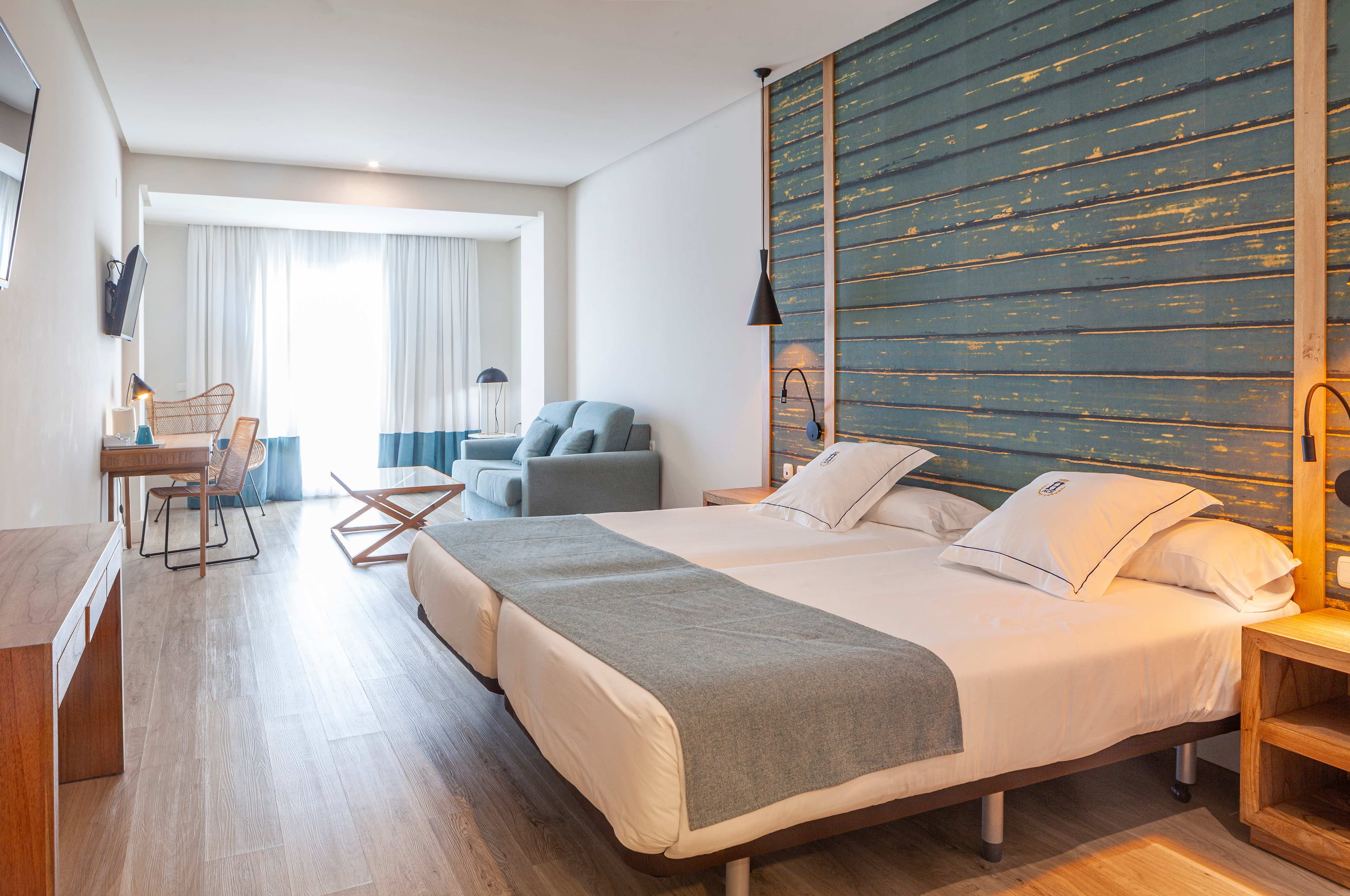 Hotel Playa de la Luz Ansicht 4