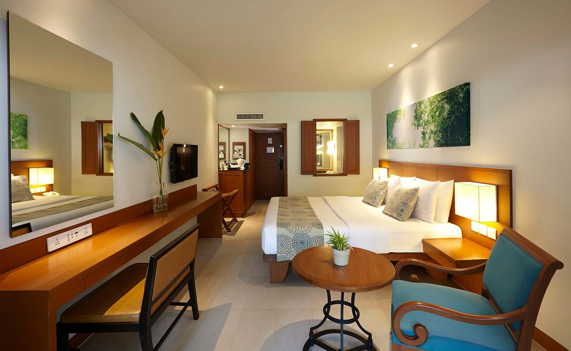 Woodlands Hotel & Resort Ansicht 6