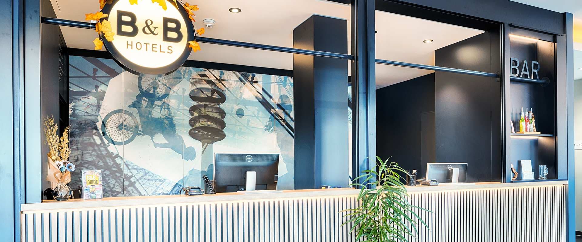 B&B Hotel München-Olympiapark Ansicht 7