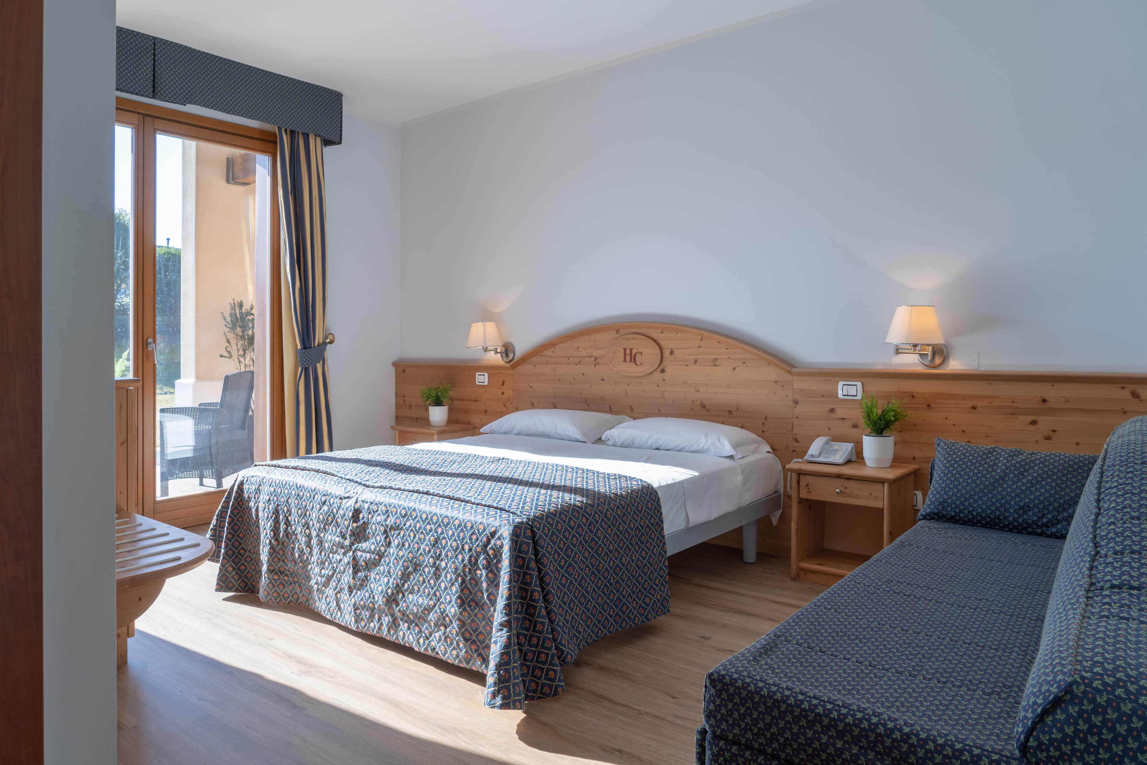 Hotel Canova Ansicht 4