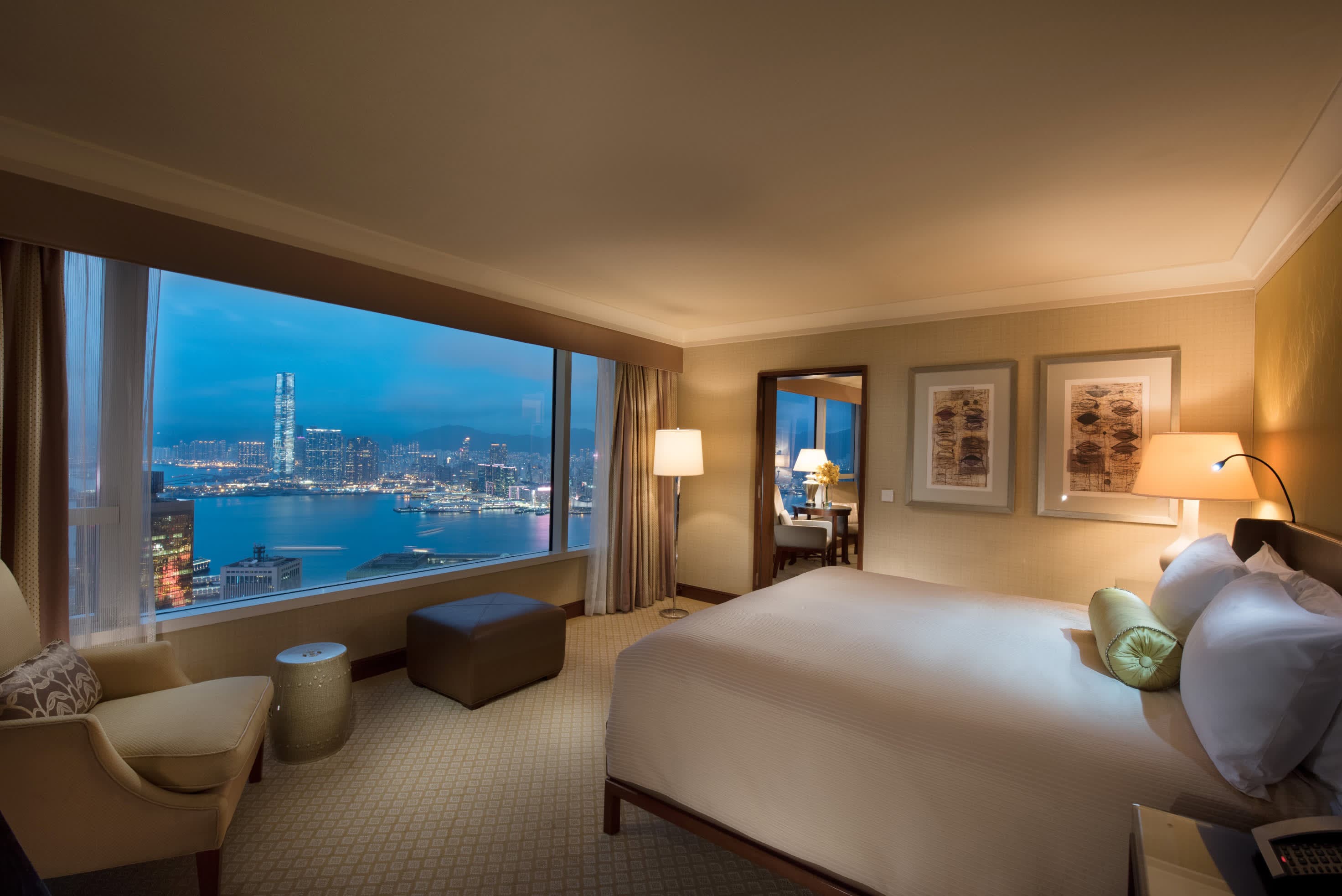 Conrad Hong Kong Ansicht 5