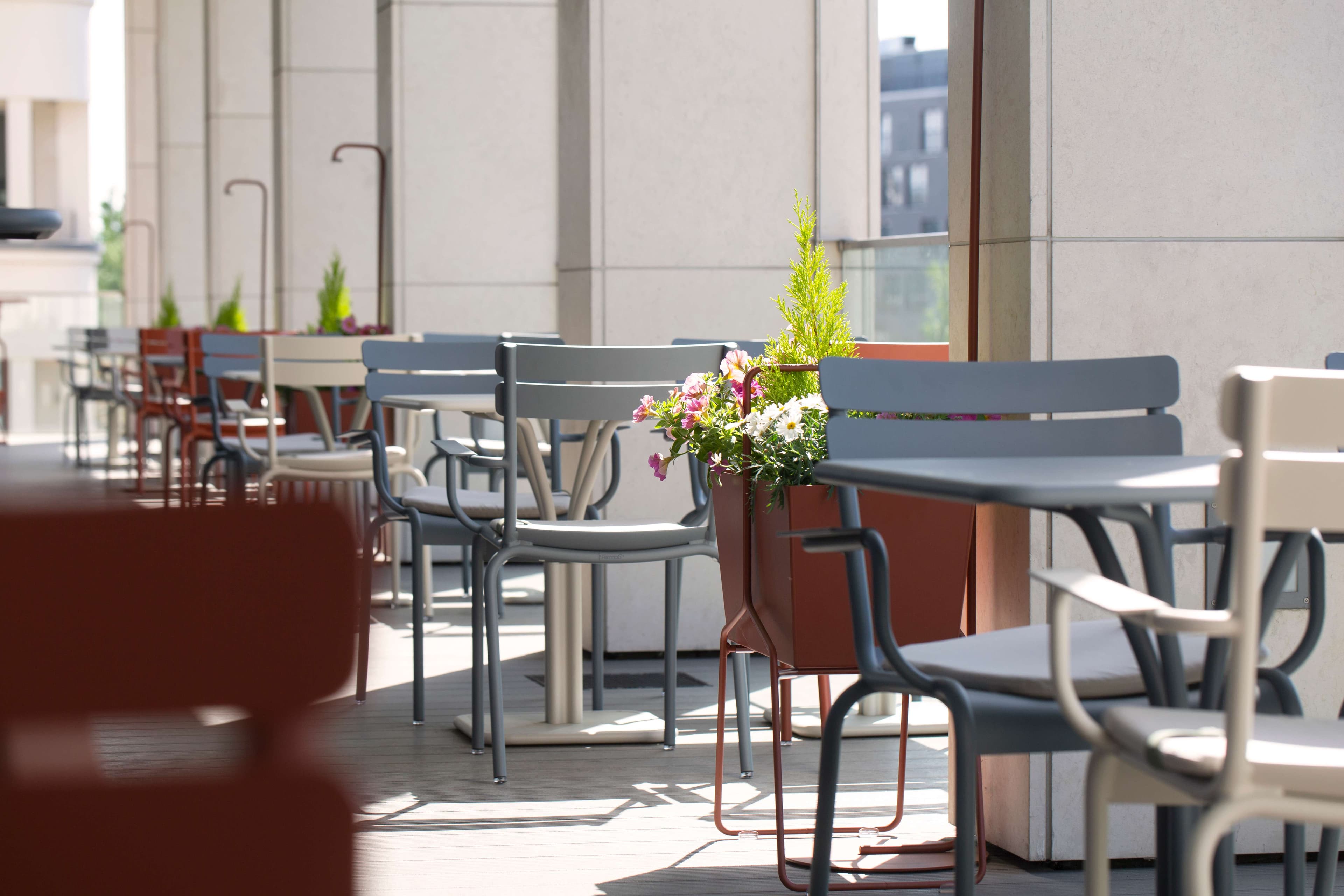Scandic Berlin Potsdamer Platz Ansicht 8