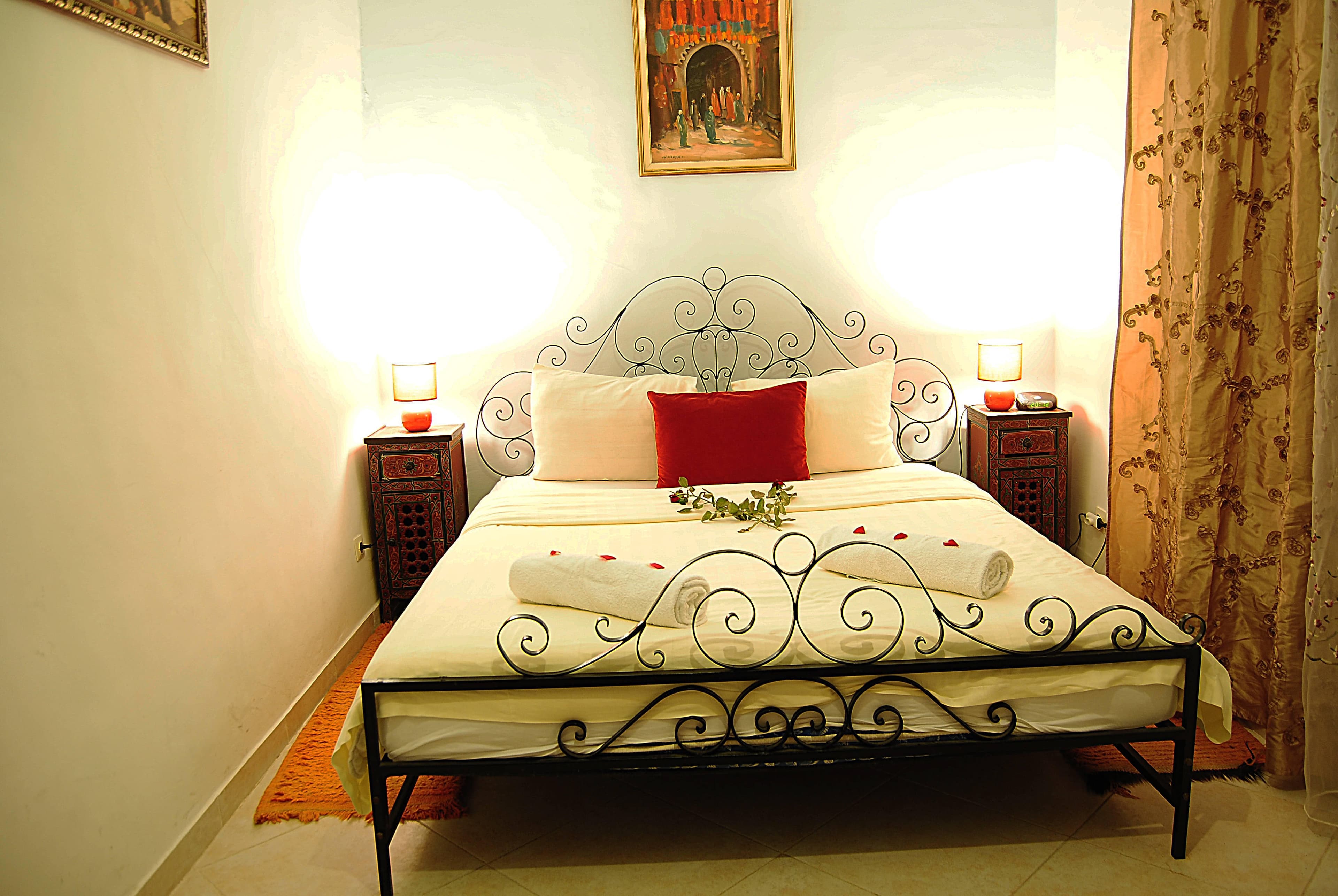 Hotel Riad Les Oliviers