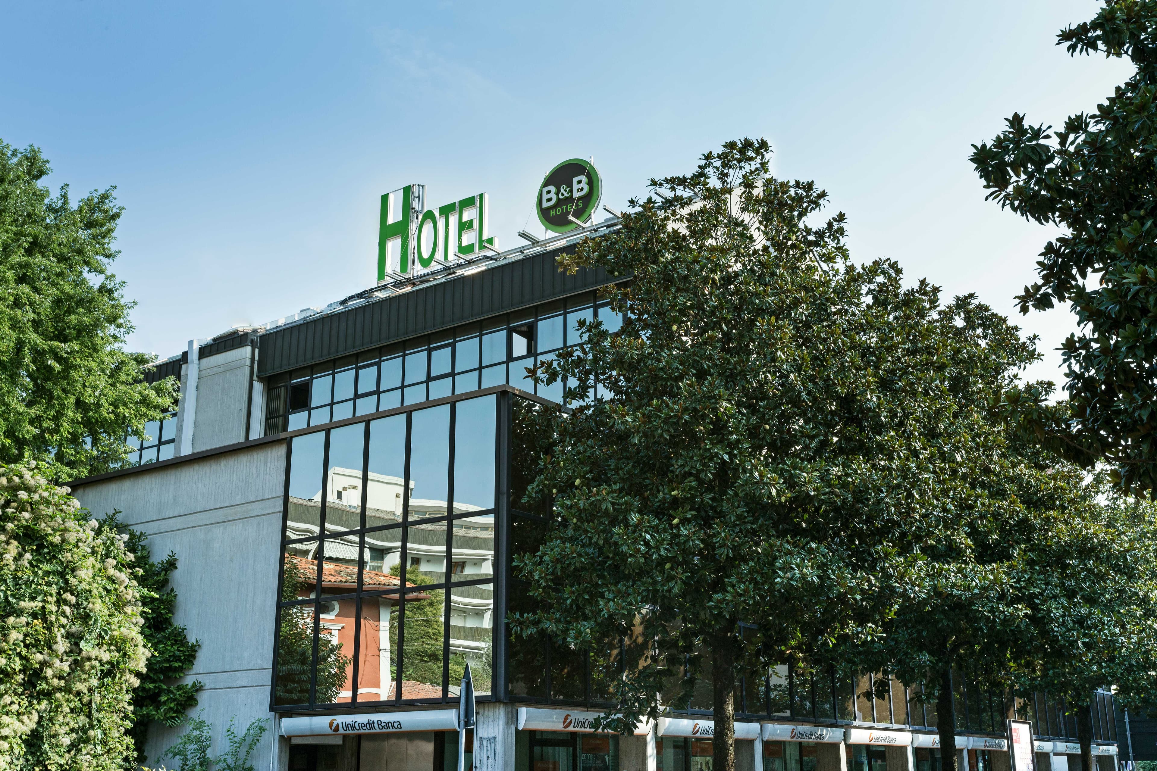 B&B Hotel Udine Ansicht 2
