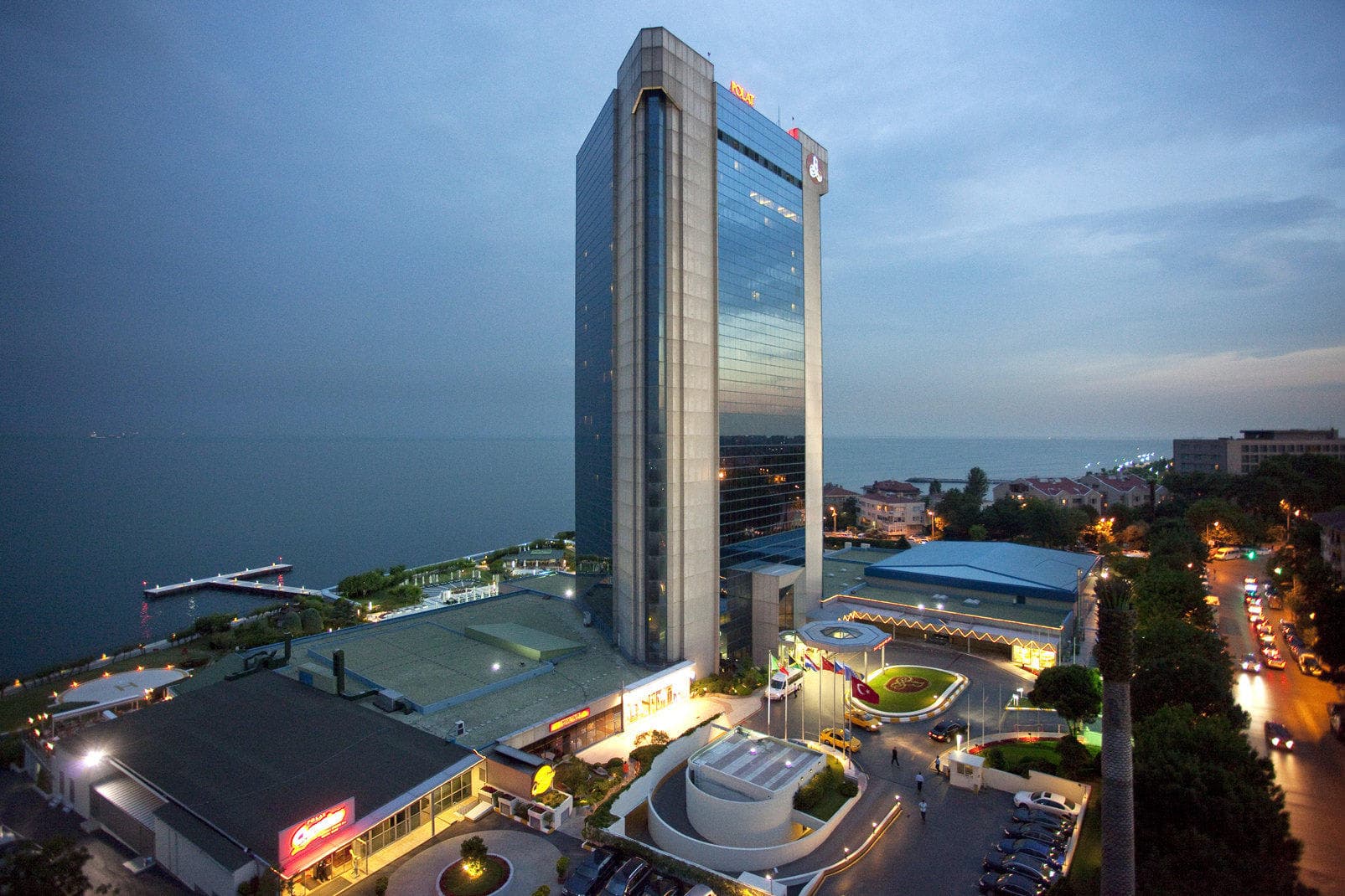 Renaissance Polat Istanbul Hotel Ansicht 2