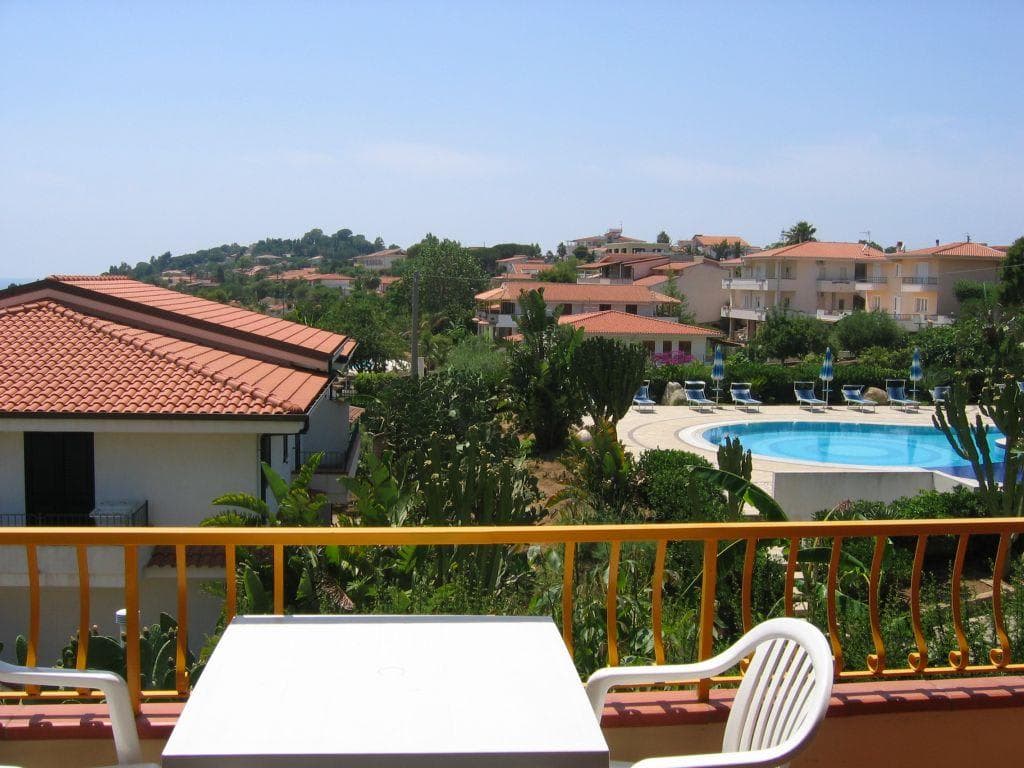 Hotel Residence Santa Chiara Ansicht 6