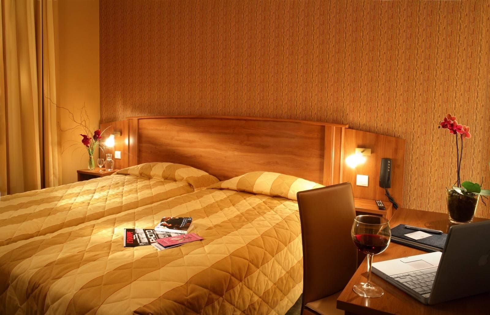 Hotel Elysees Opera Ansicht 6