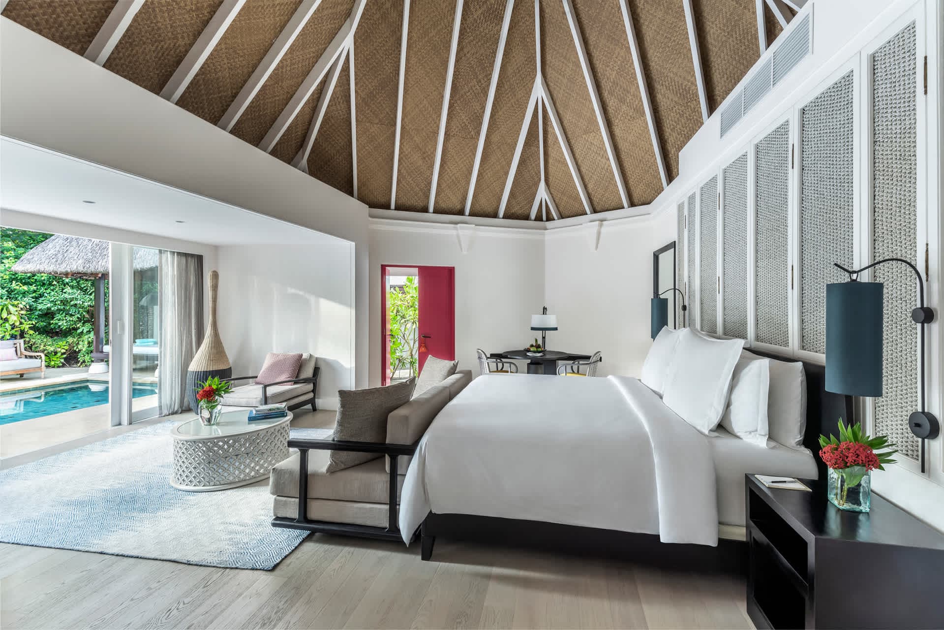 Four Seasons Resort Maldives at Kuda Huraa Ansicht 4