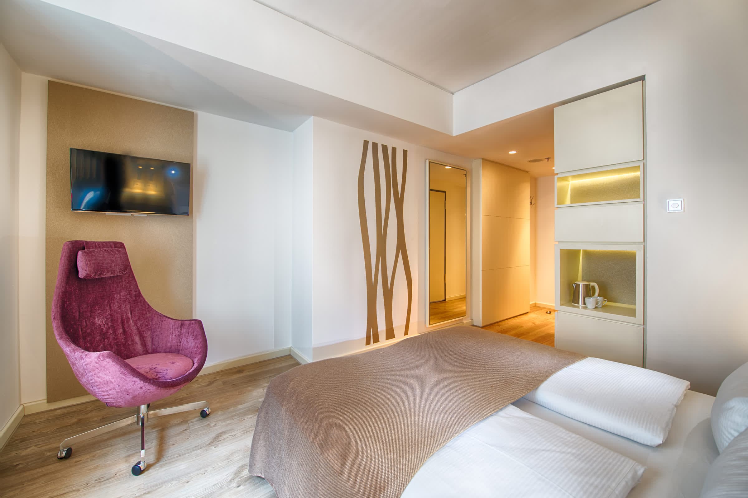 Leonardo Hotel Berlin Mitte Ansicht 4