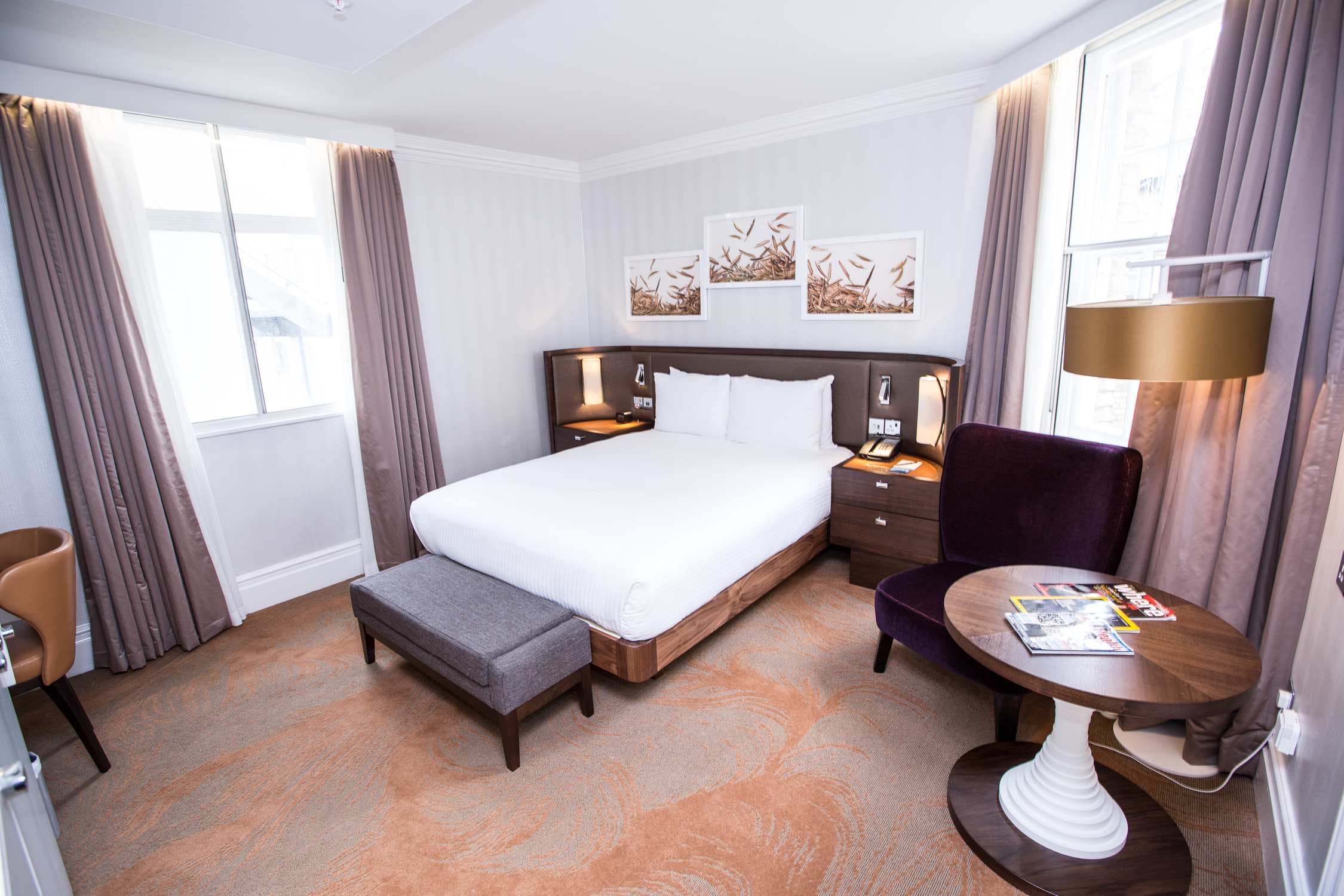 Hilton London Hyde Park Ansicht 6