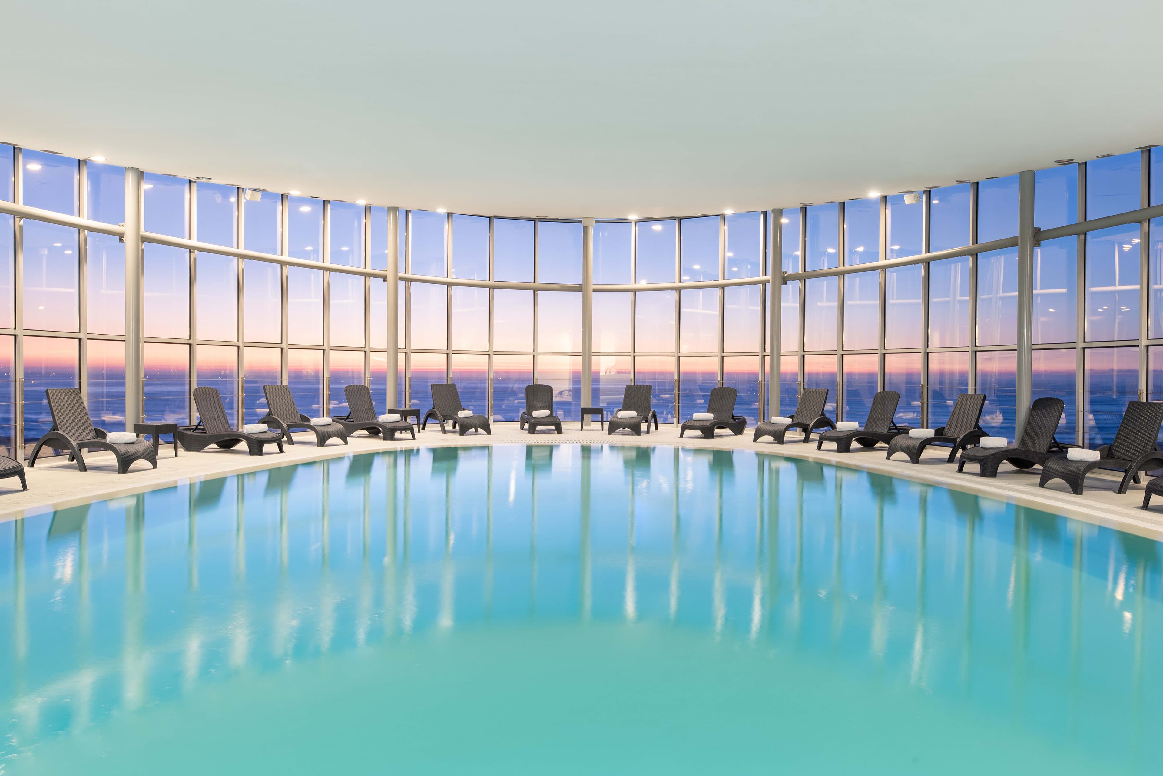 Eurostars Oasis Plaza Hotel Ansicht 7