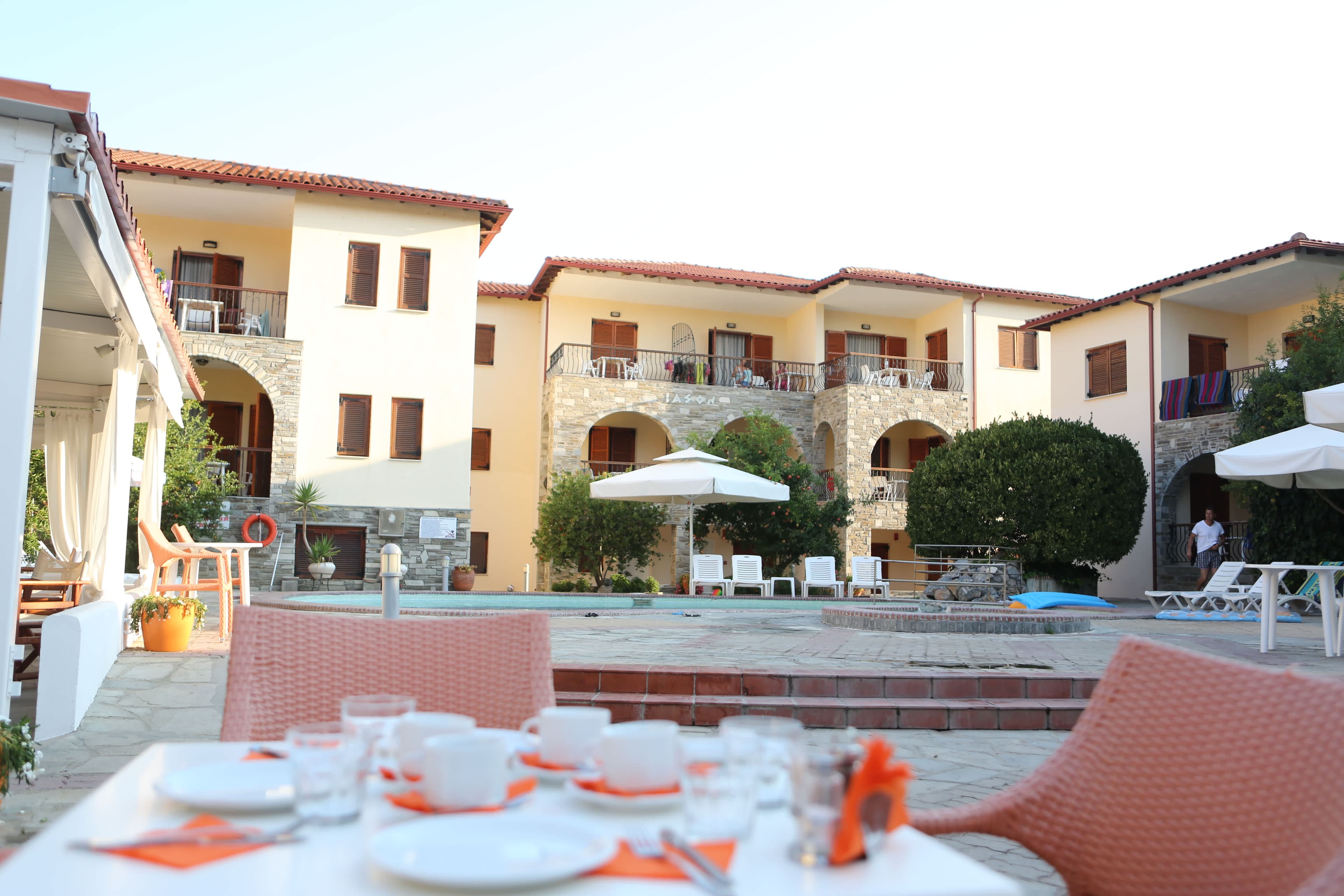 Hotel Argo Ansicht 9