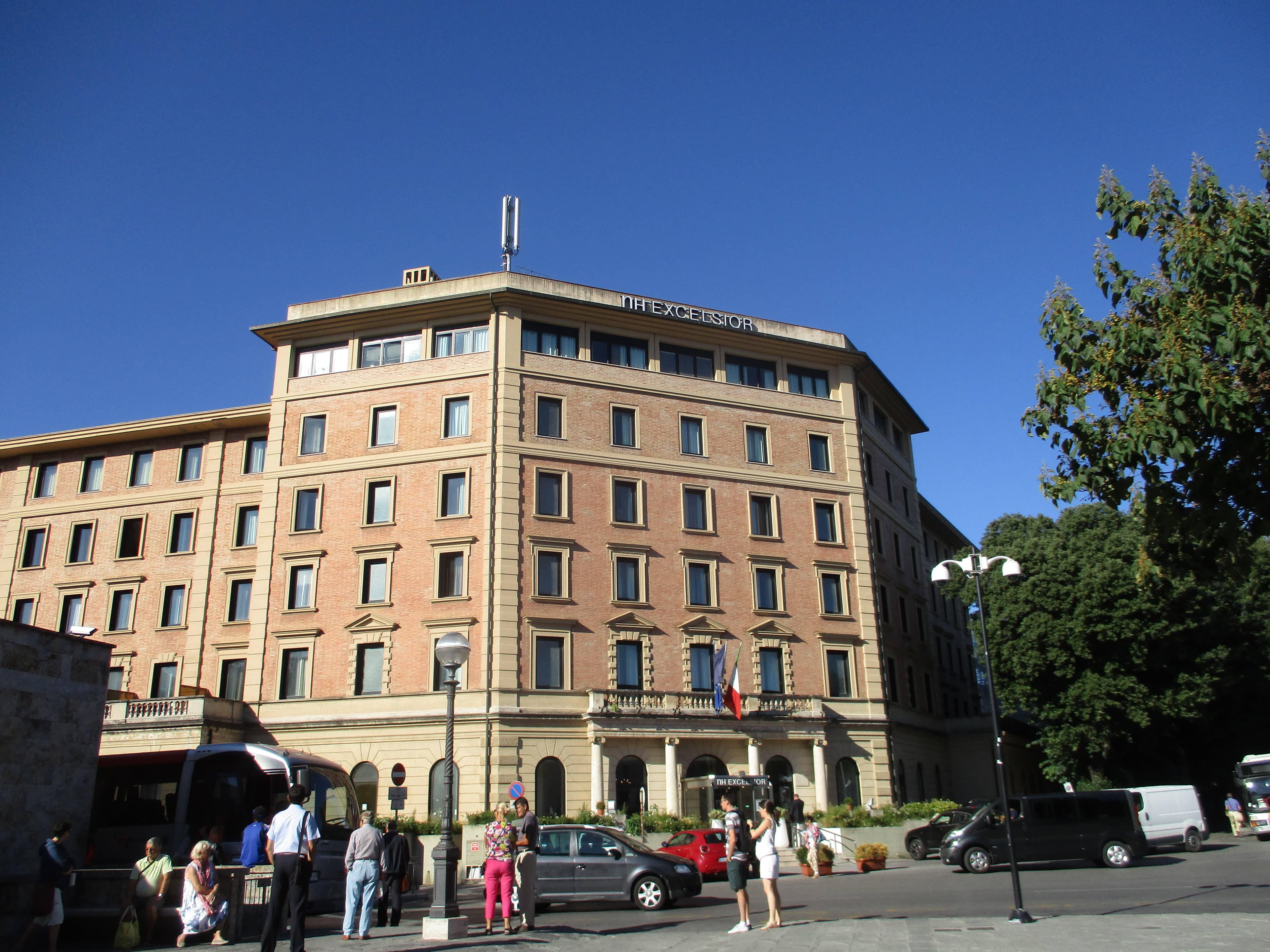 NH Siena Ansicht 2
