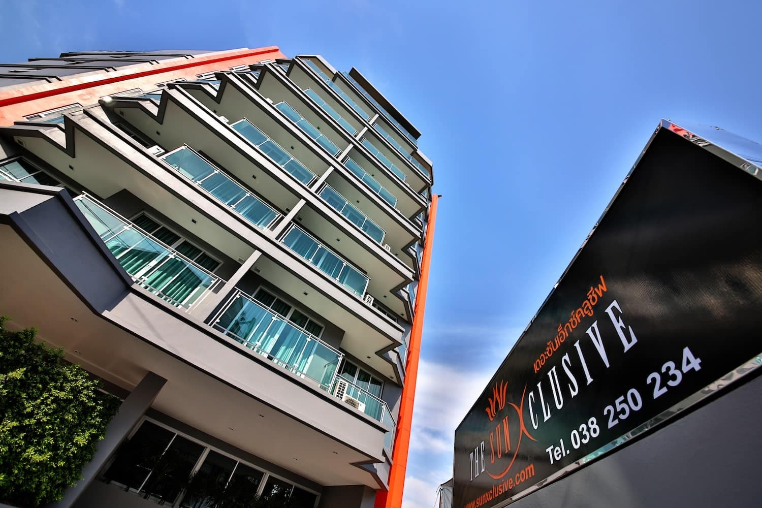Hotel The Sun Xclusive
