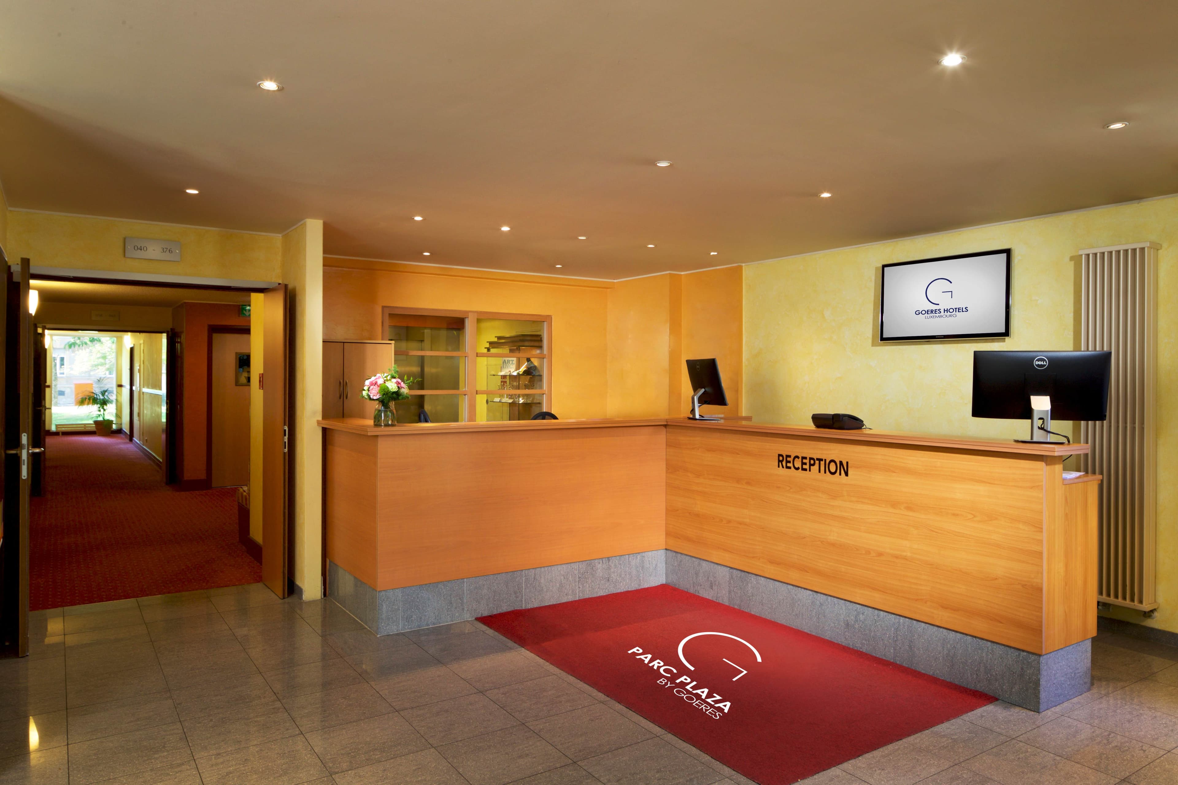 Hotel Parc Plaza Ansicht 6