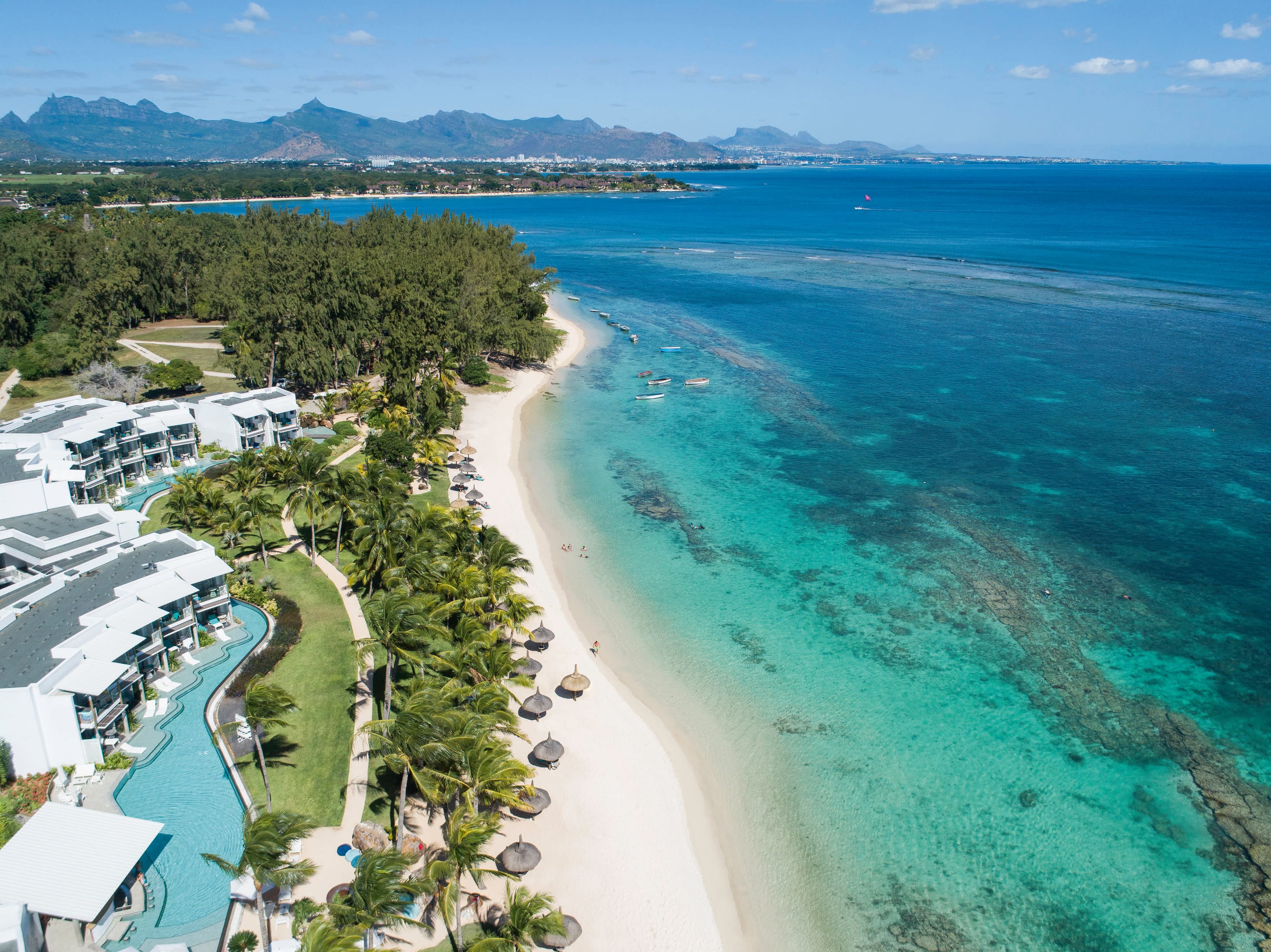 Victoria Beachcomber Resort & Spa Ansicht 7