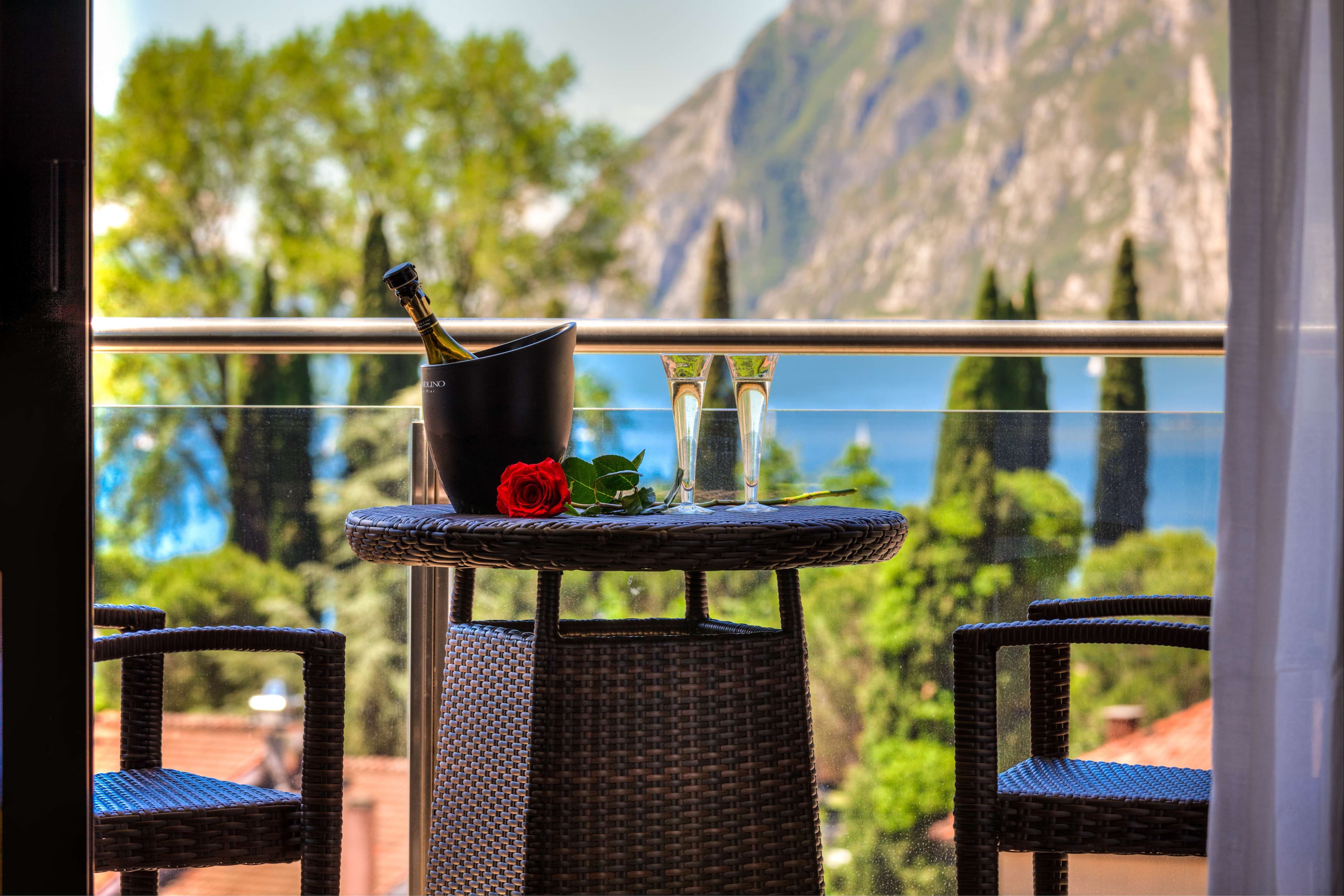 Garda Suite Hotel - Tonelli Hotels Ansicht 6