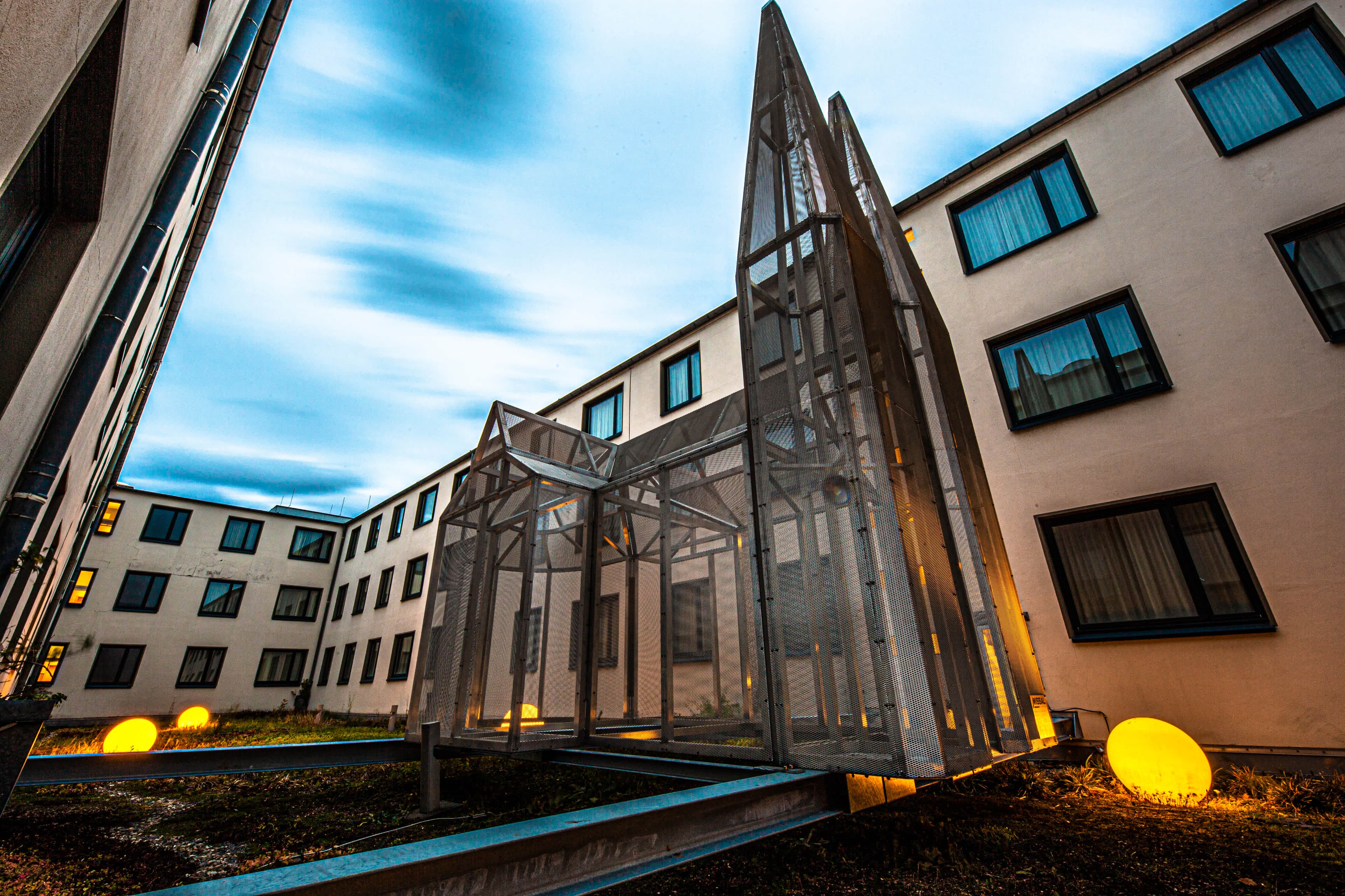 Hotel Mondial am Dom Cologne- MGallery Ansicht 2