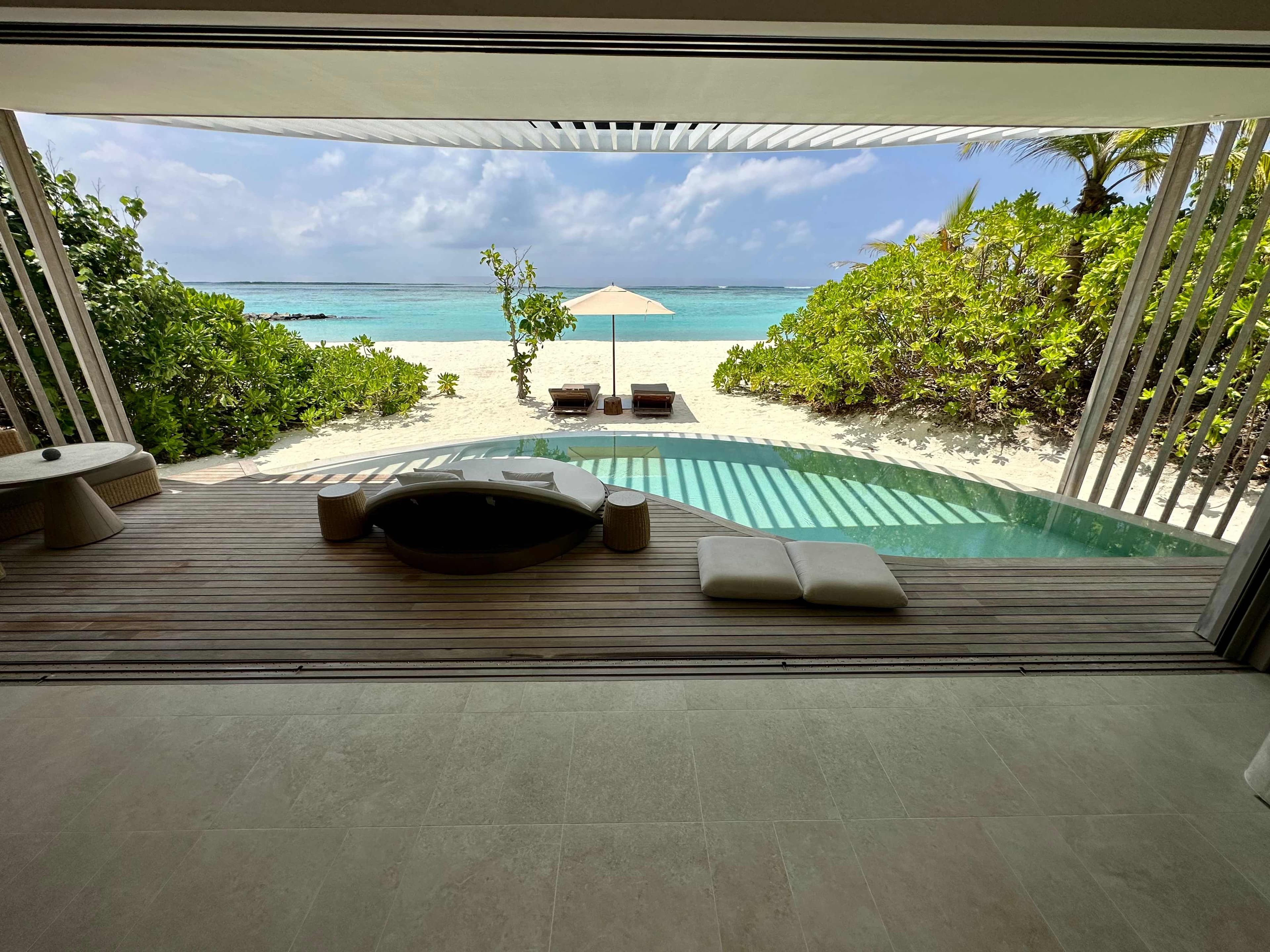 The Ritz-Carlton Maldives, Fari Islands Ansicht 5