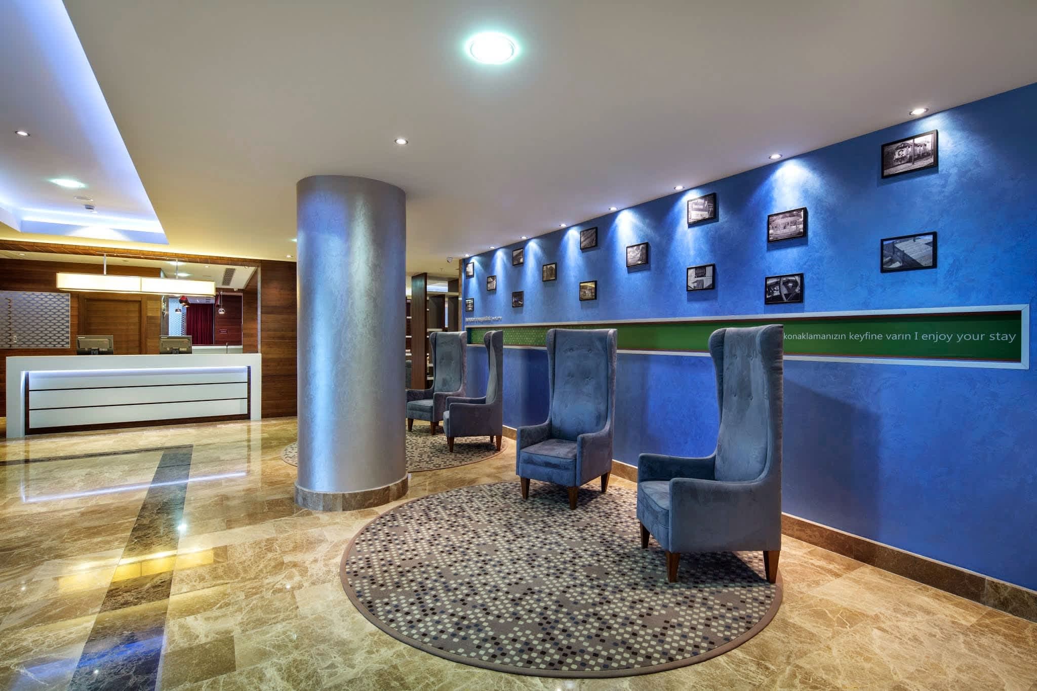 Hampton by Hilton Istanbul Kayasehir Ansicht 6