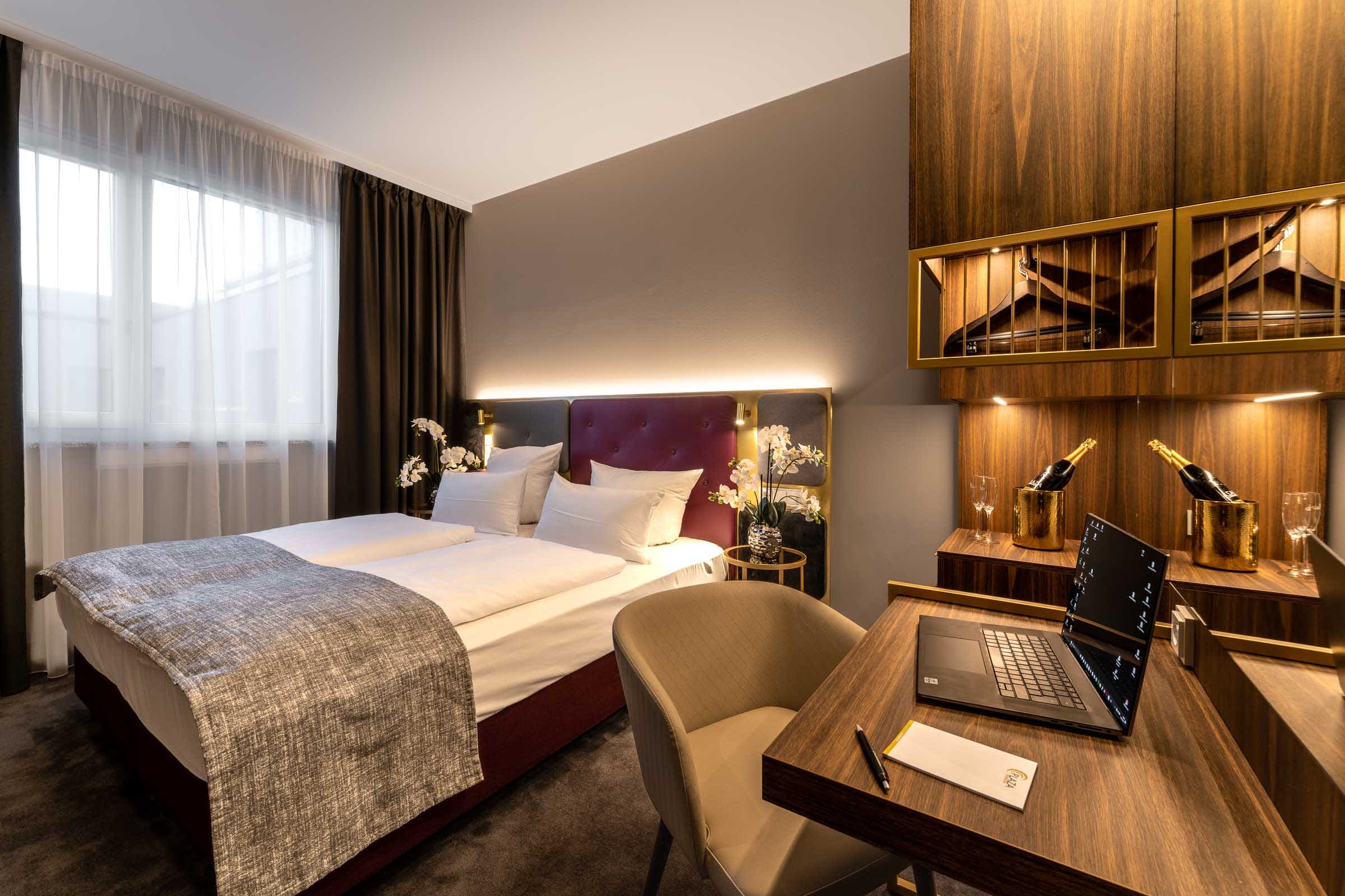 PLAZA Premium München Ansicht 6