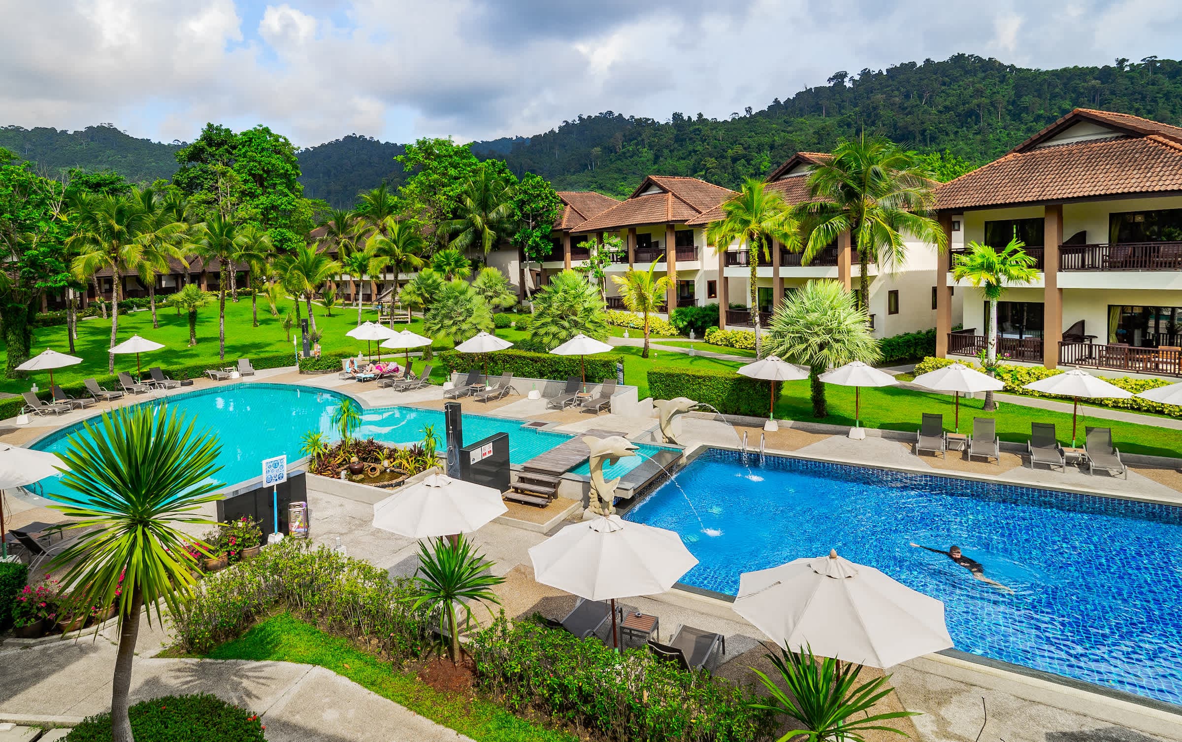The Leaf Oceanside by Katathani Resorts Ansicht 7