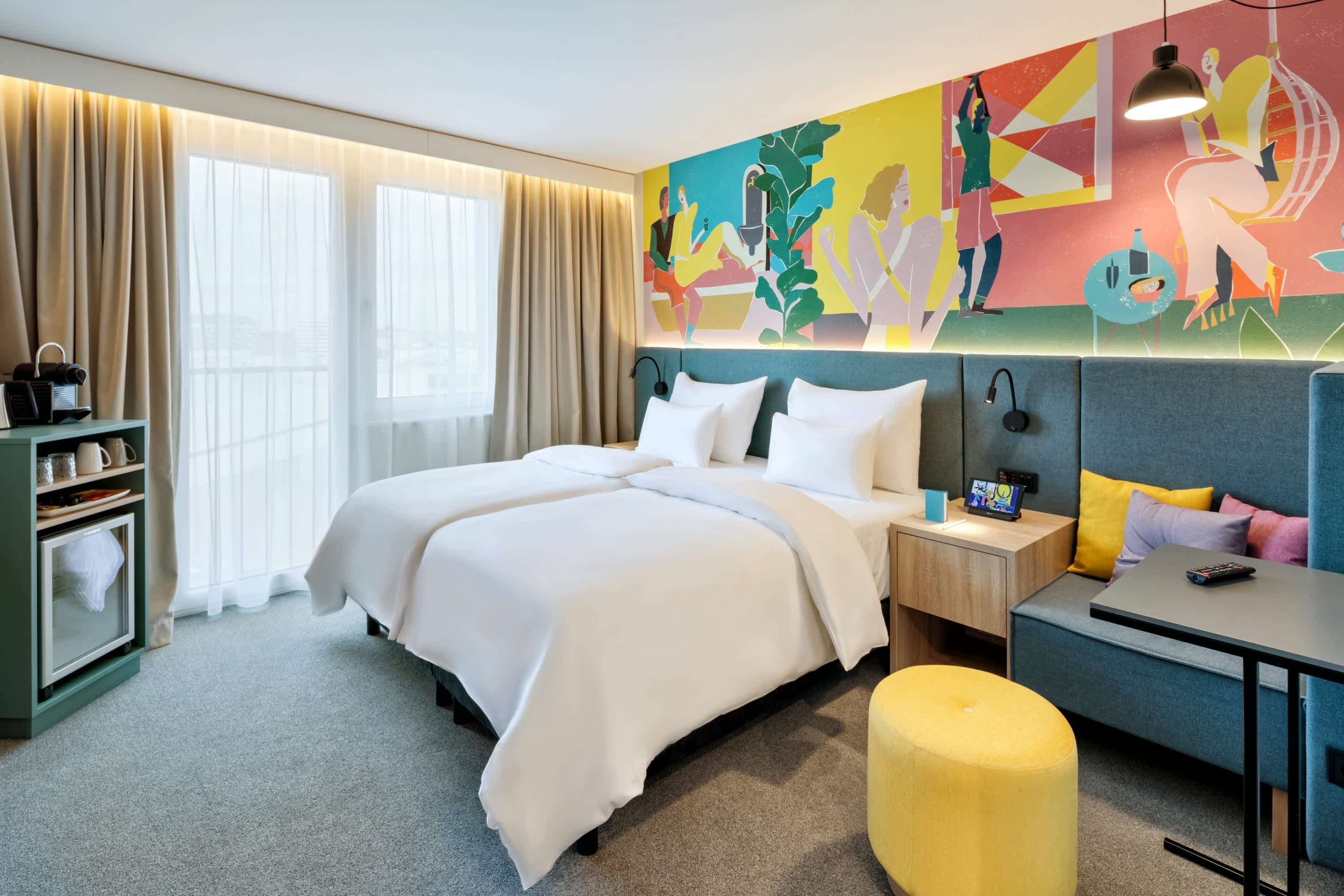 Spark by Hilton Vienna Messe Prater Ansicht 5