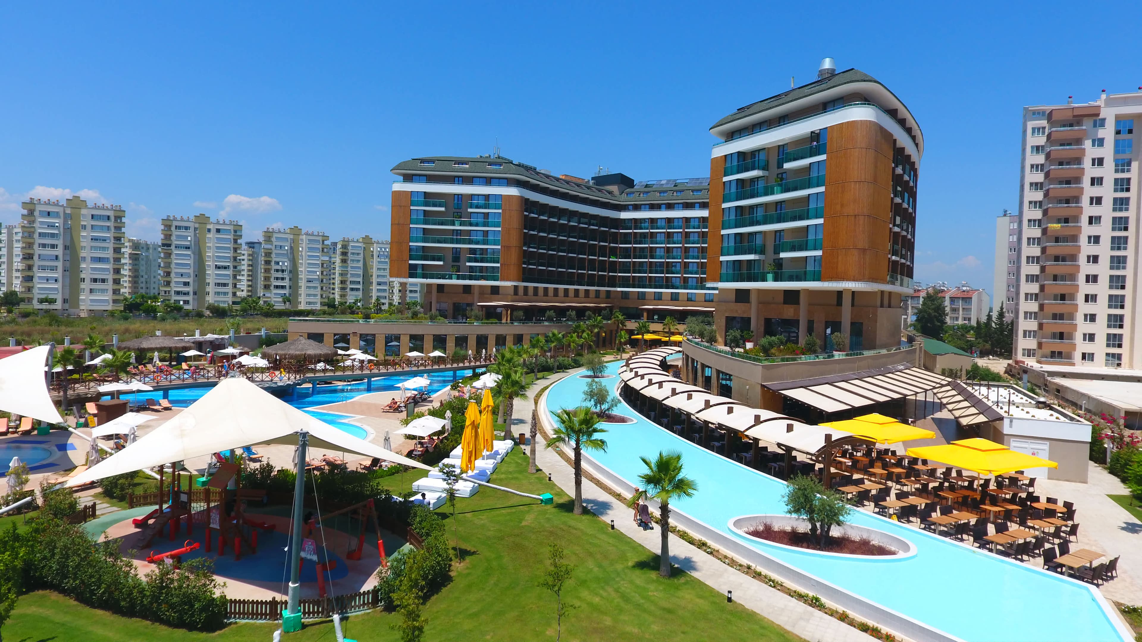 Aska Lara Resort & Spa Ansicht 3