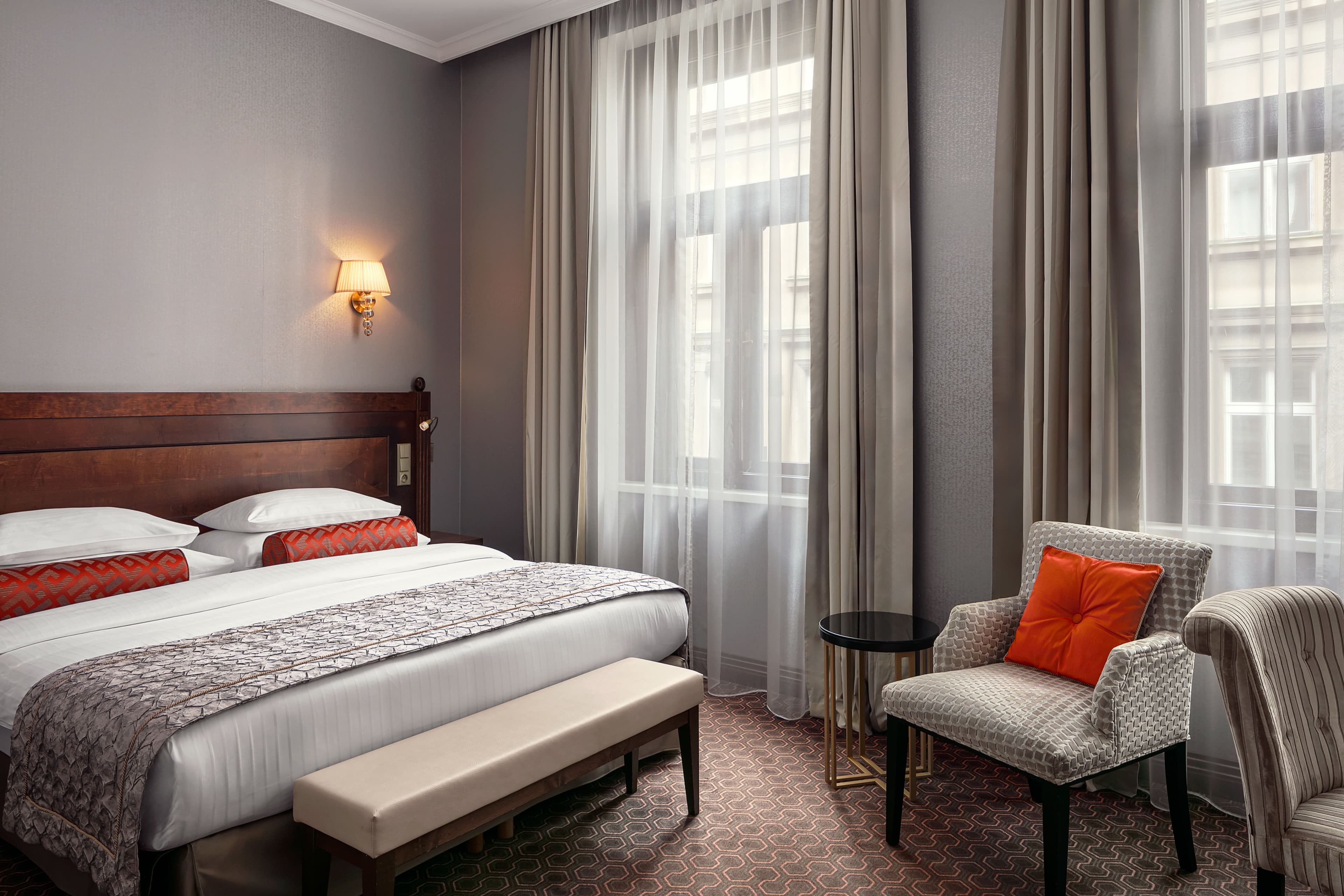 COSMOPOLITAN Hotel Prague Ansicht 4