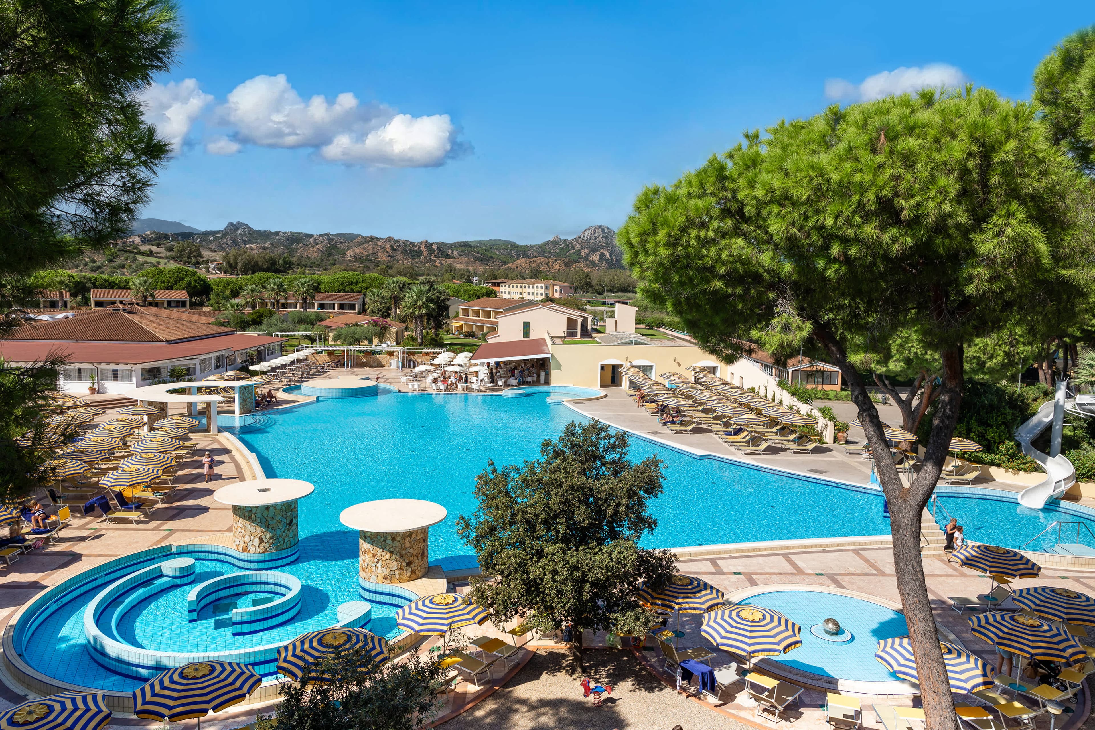 Sentido Tirreno Resort Ansicht 7