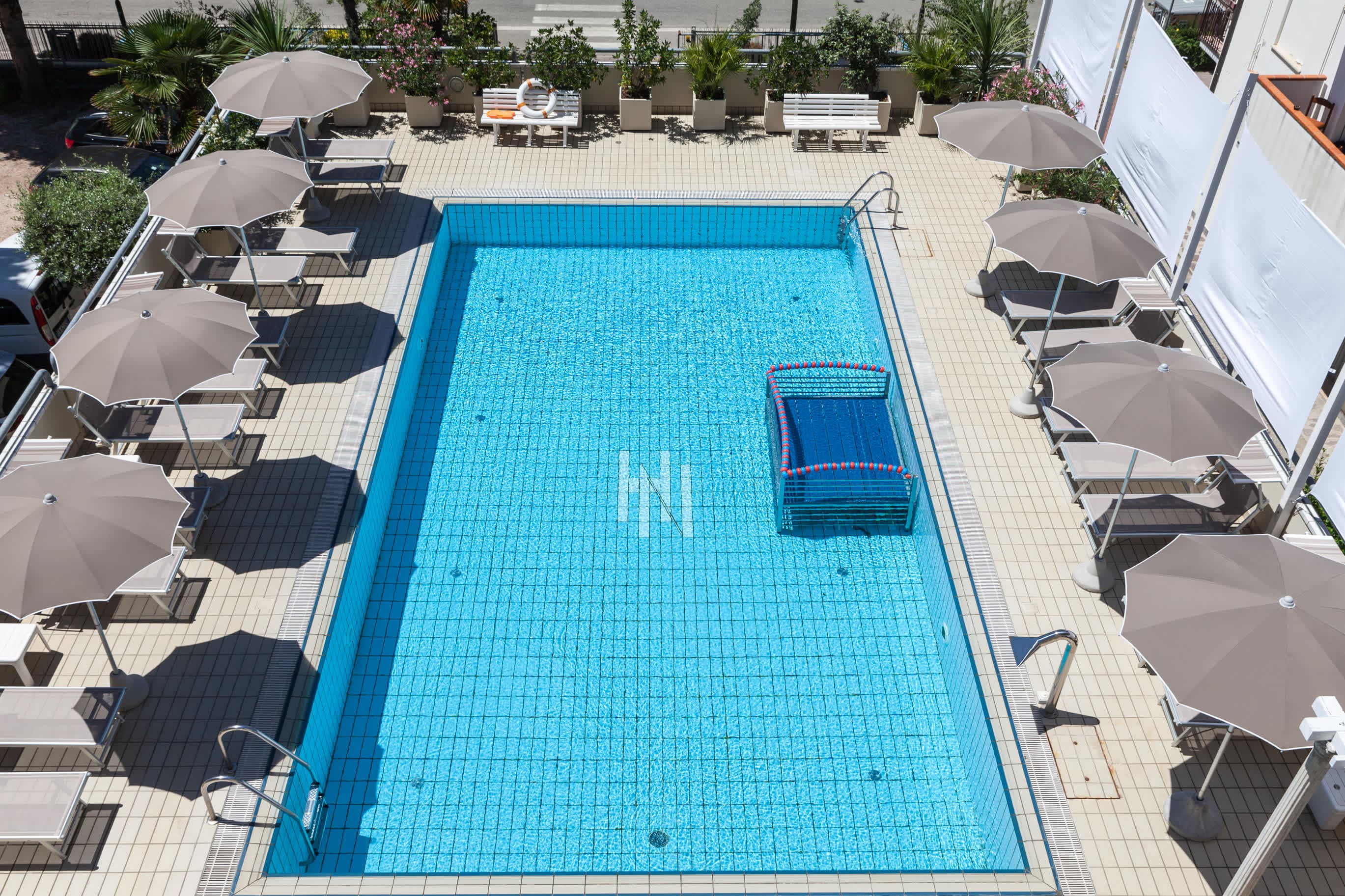 Hotel Nettuno Ansicht 8