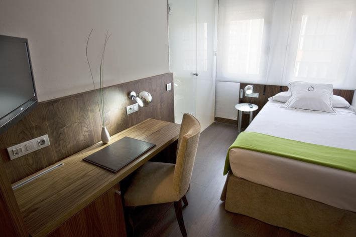 Hotel Opera Ansicht 4
