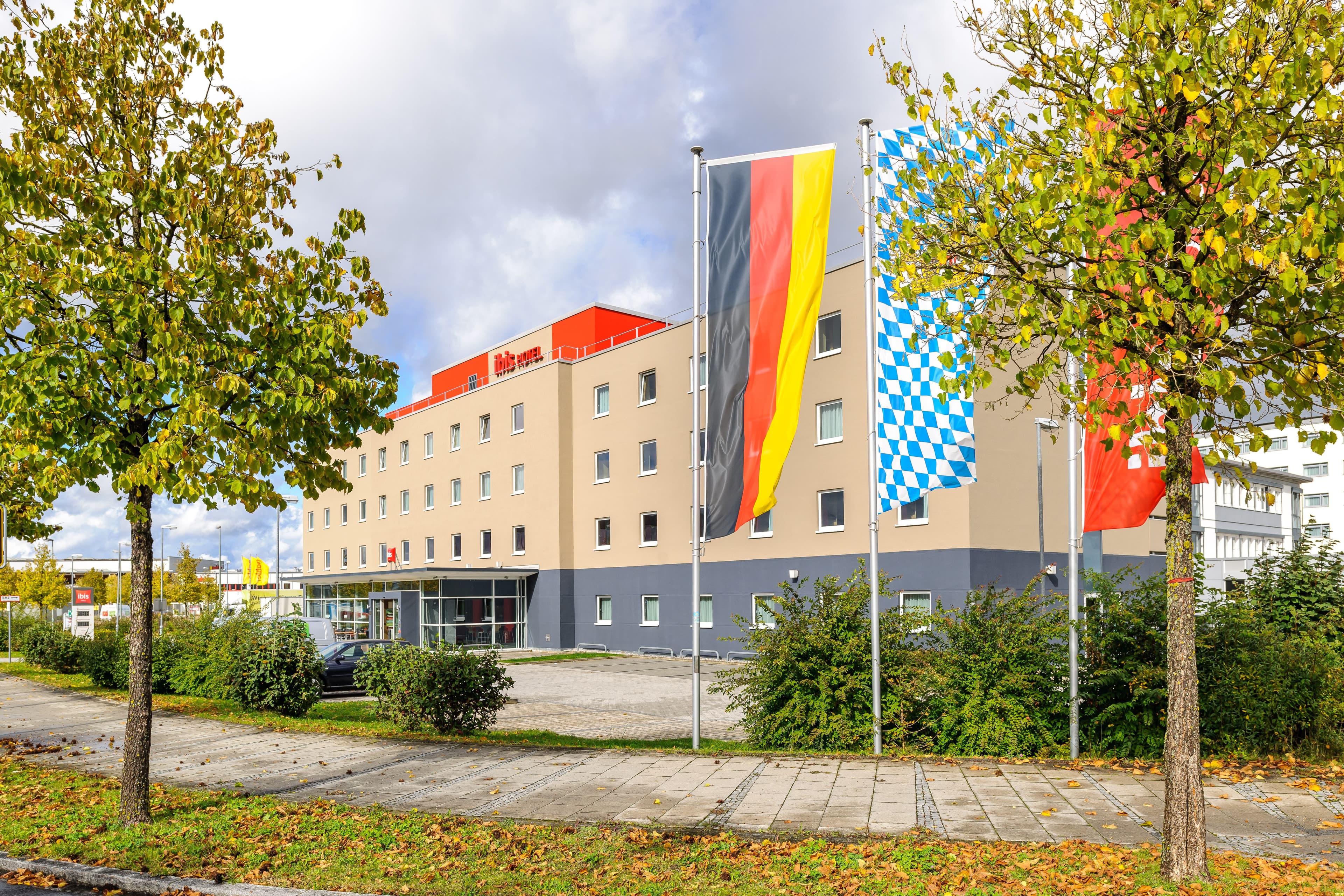 Hotel Ibis München Messe