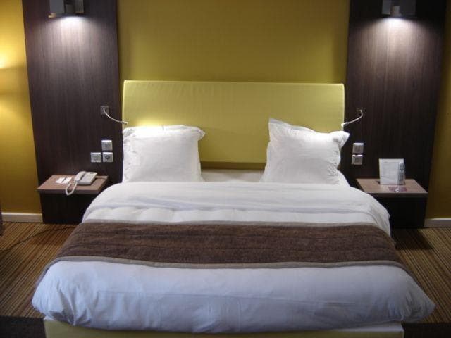 Mercure Colmar Centre Unterlinden Ansicht 7