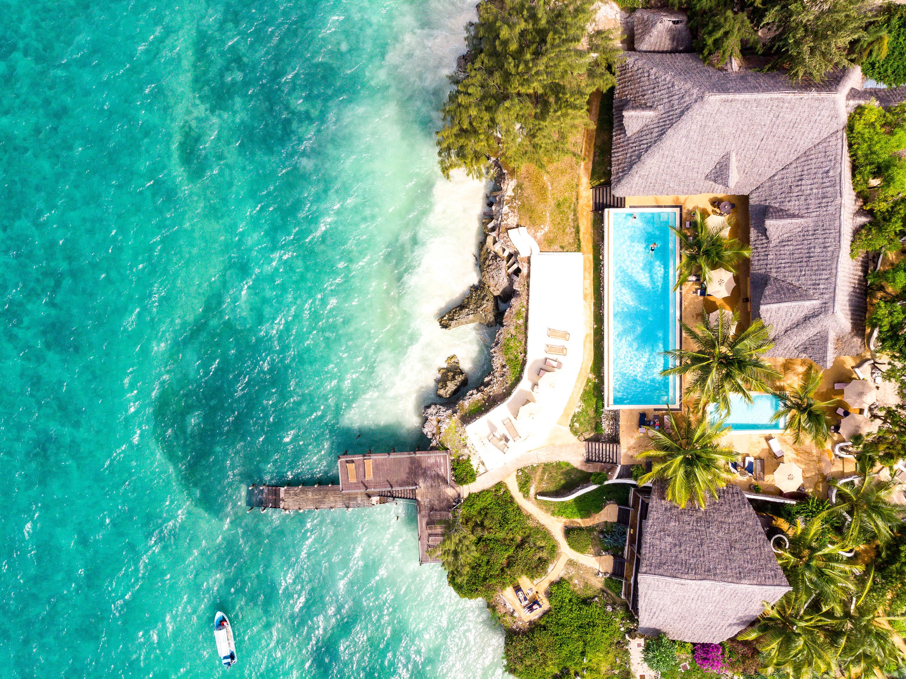 Sunshine Marine Lodge Ansicht 2