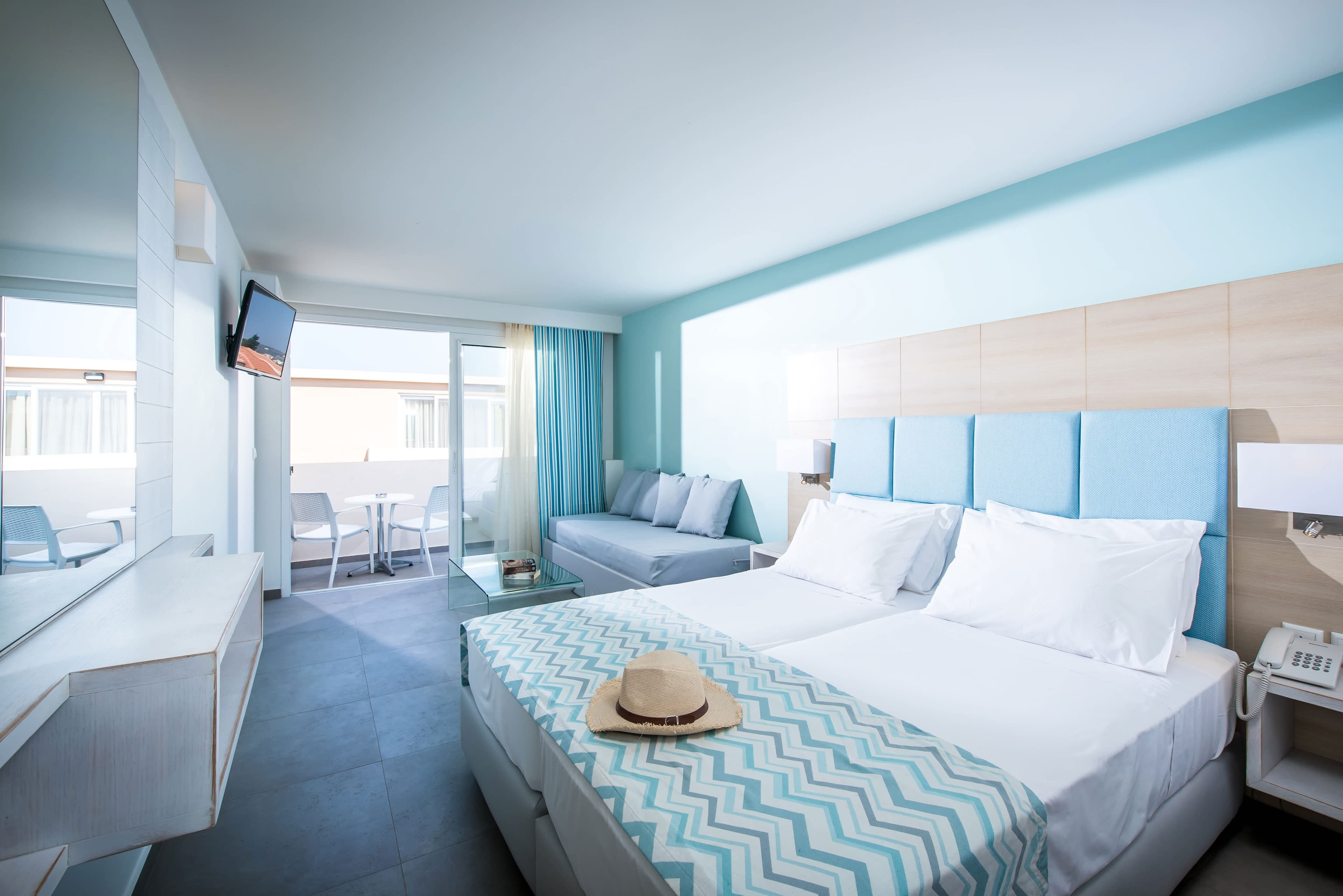 Hotel Odyssia Beach Ansicht 4