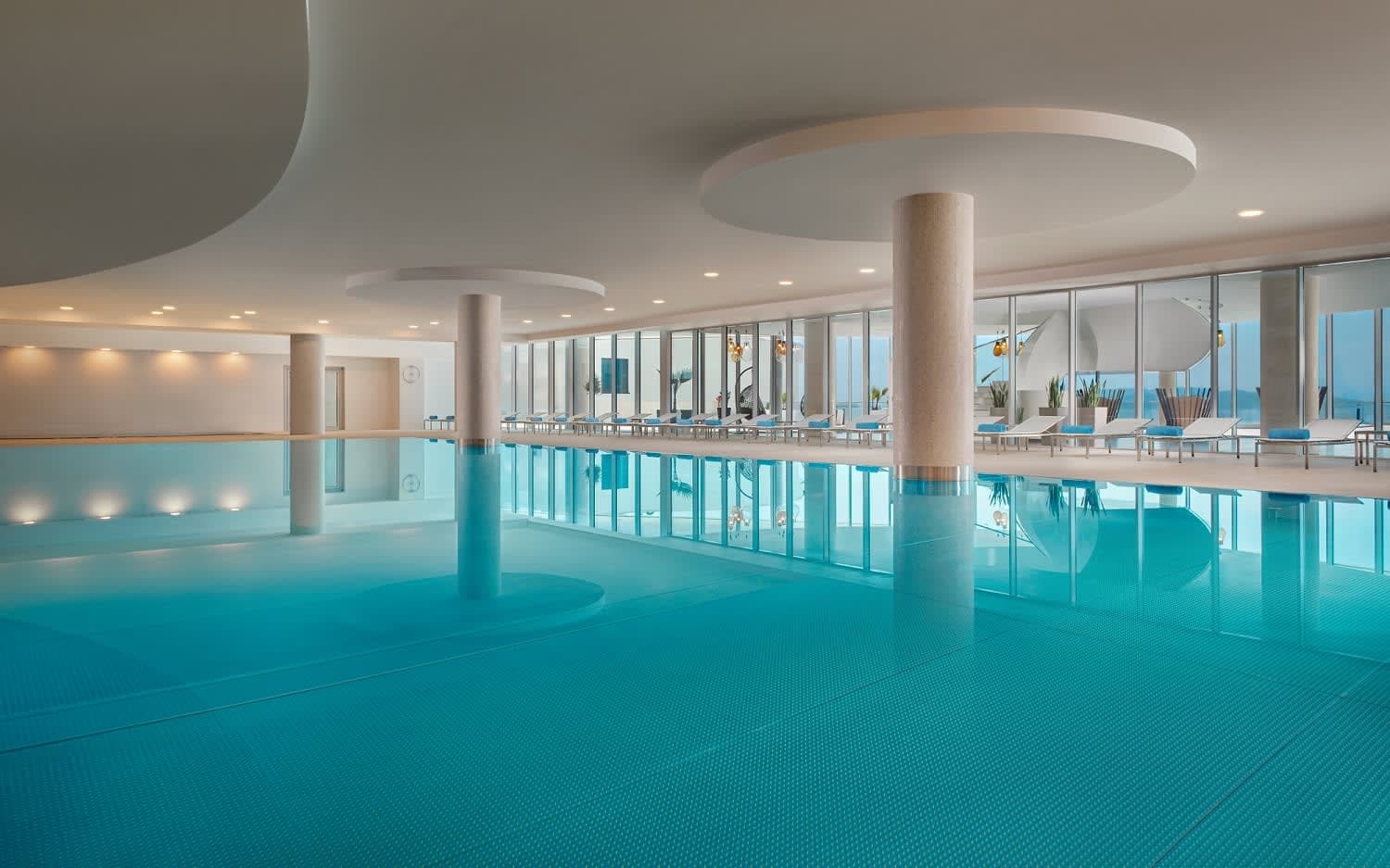 Hilton Rijeka Costabella Beach Resort And Spa Ansicht 9