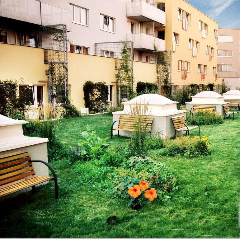 Kyriad Vienna Altmannsdorf Ansicht 8