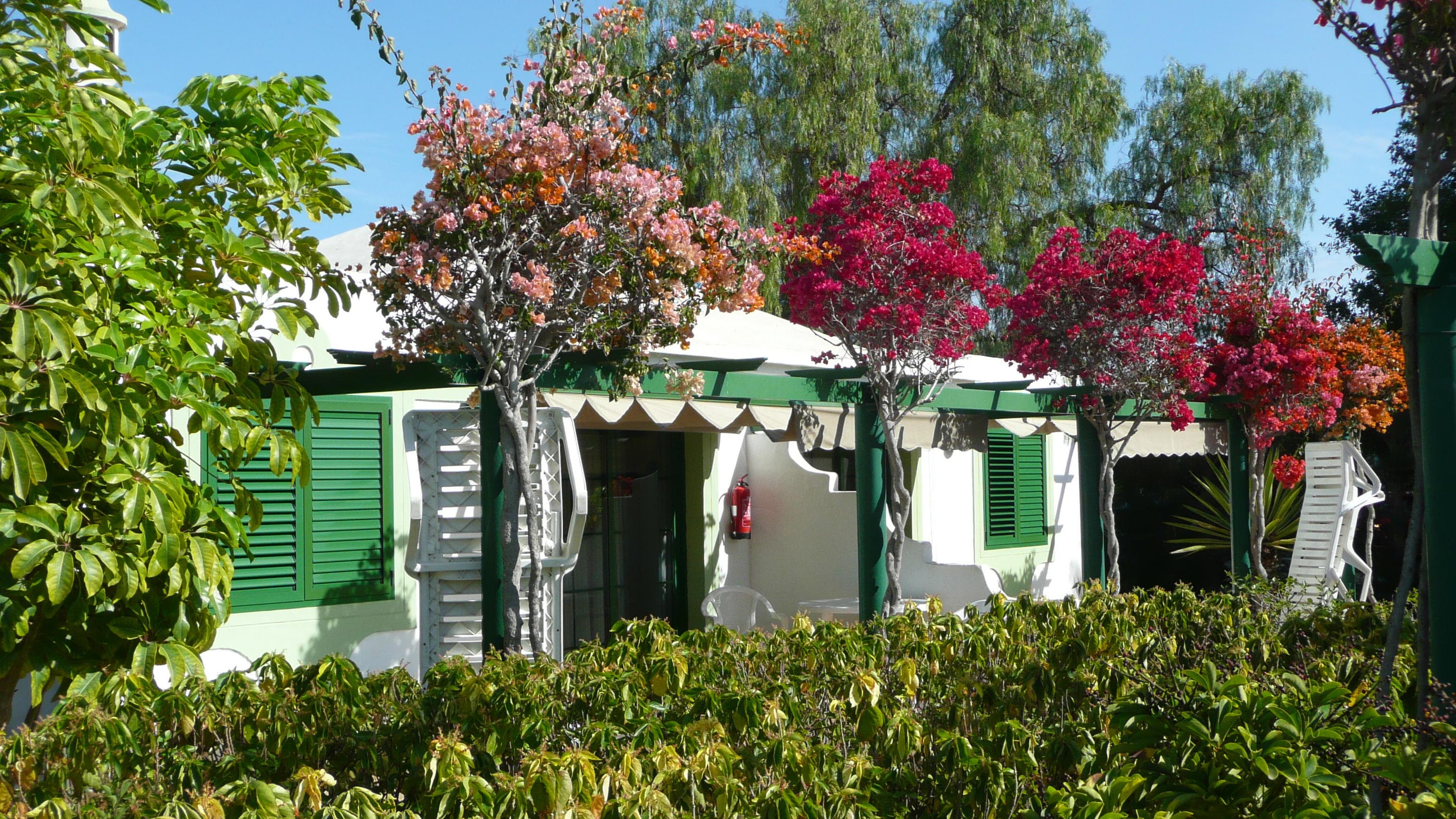 Bungalows Cordial Sandy Golf Ansicht 3