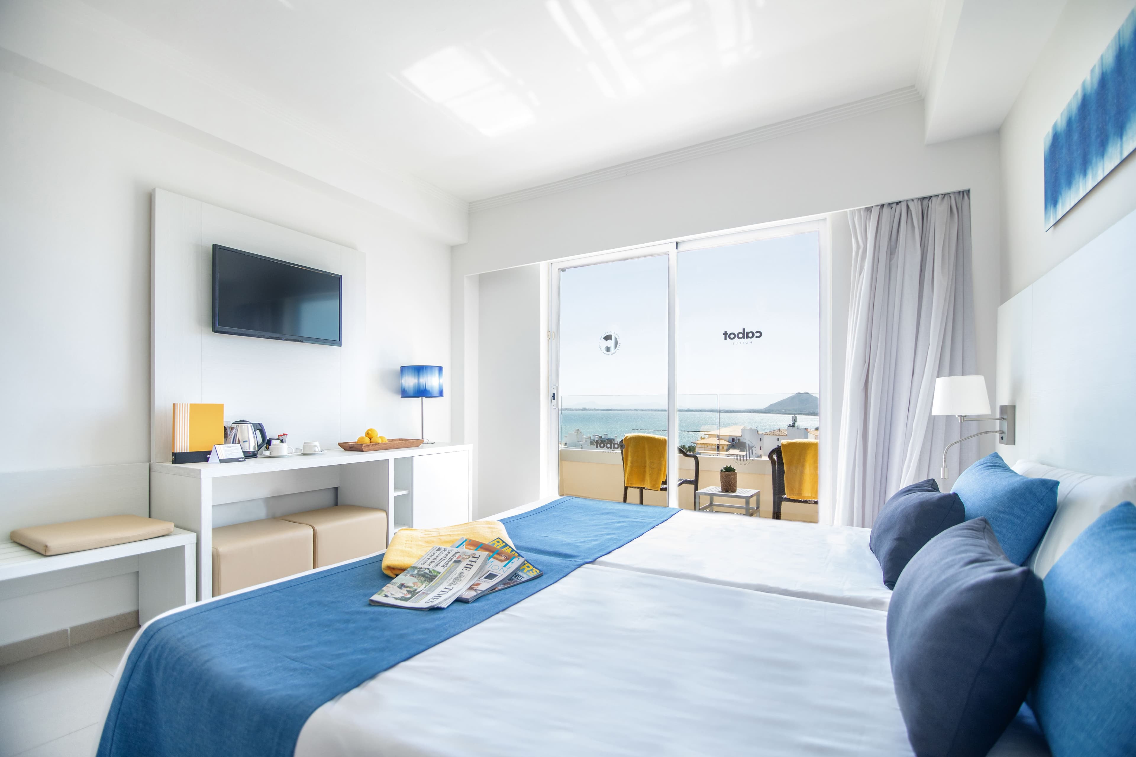 Cabot Pollensa Park Spa Ansicht 5