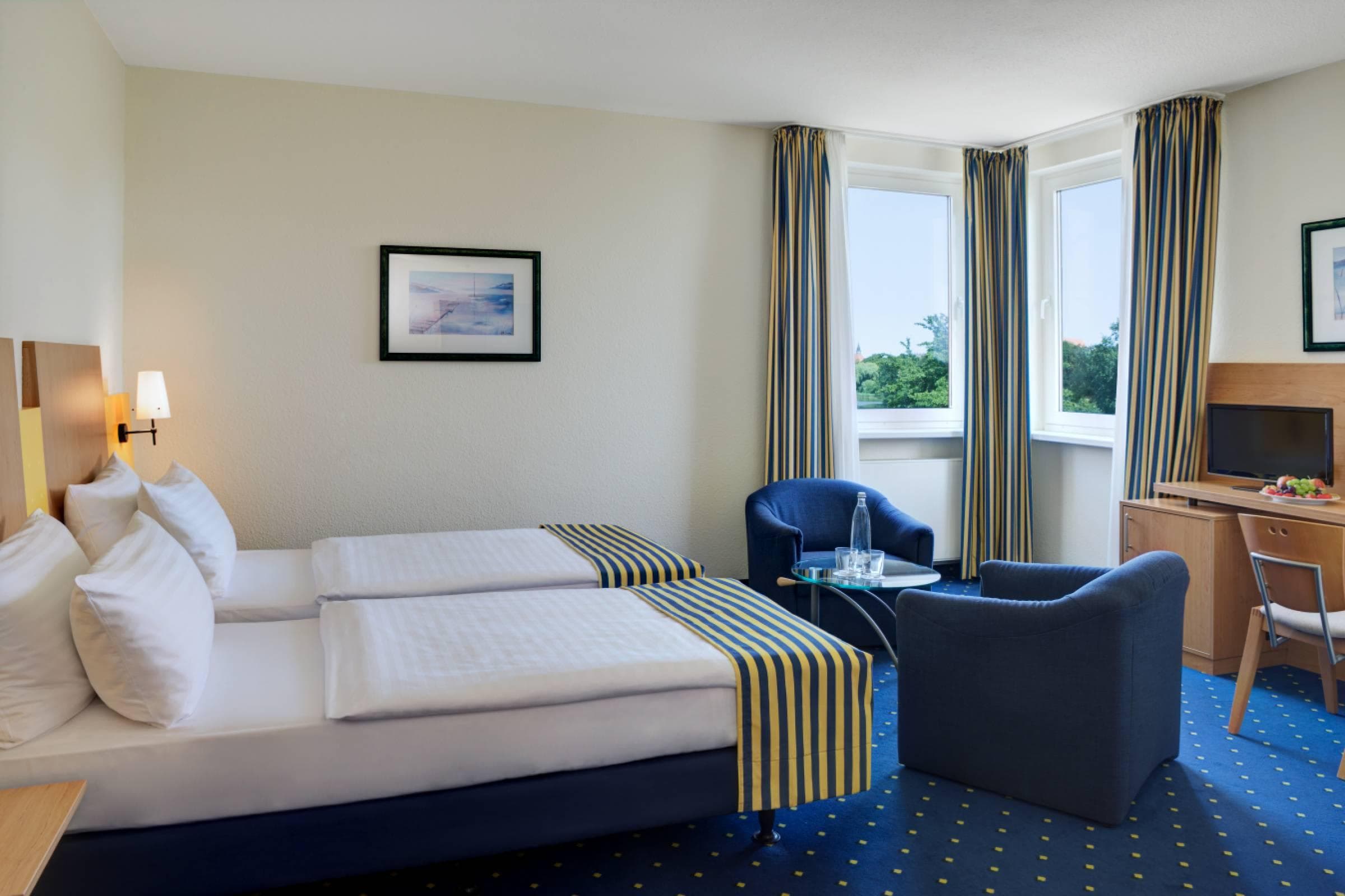 IntercityHotel Stralsund Ansicht 5