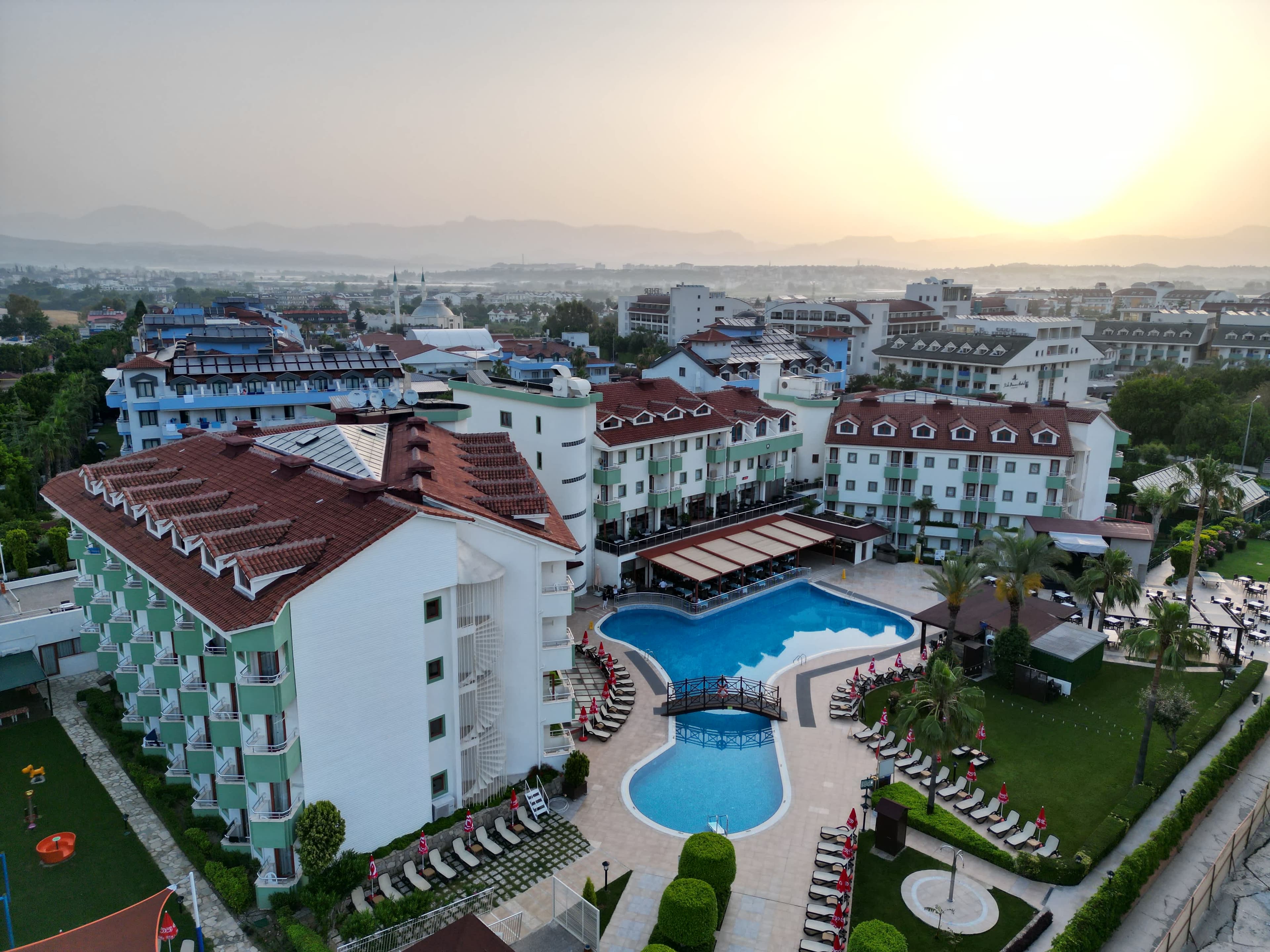 Monachus Hotel & Spa Ansicht 3