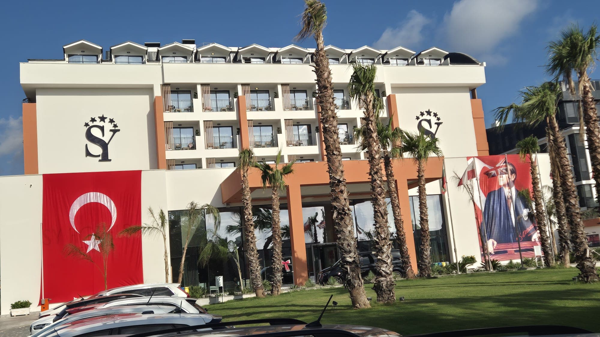SY Luxury Belek Ansicht 3