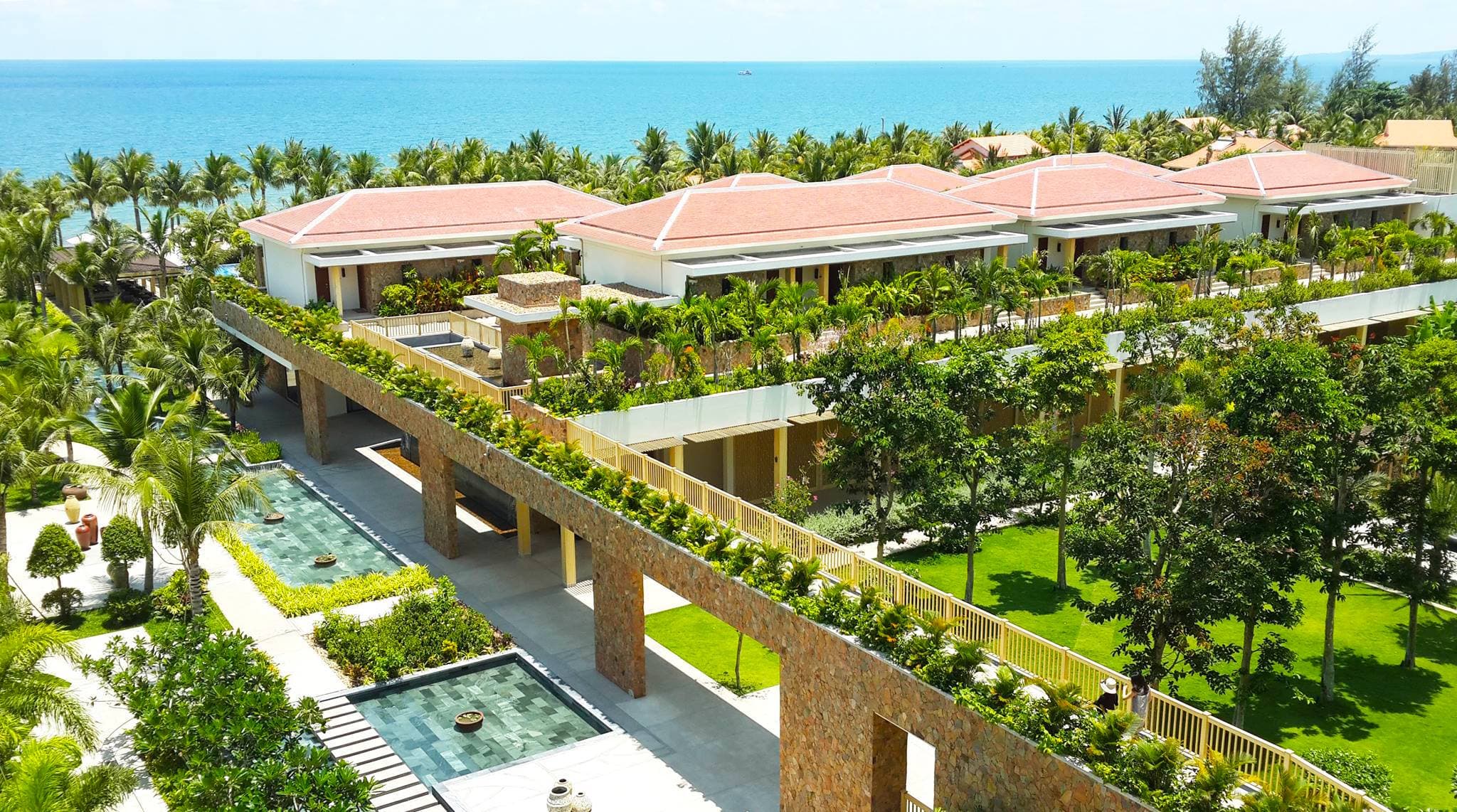 Salinda Resort Phu Quoc Island Ansicht 3
