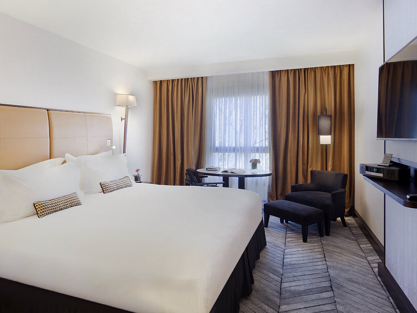 Hotel Sofitel Lisbon Liberdade Ansicht 4