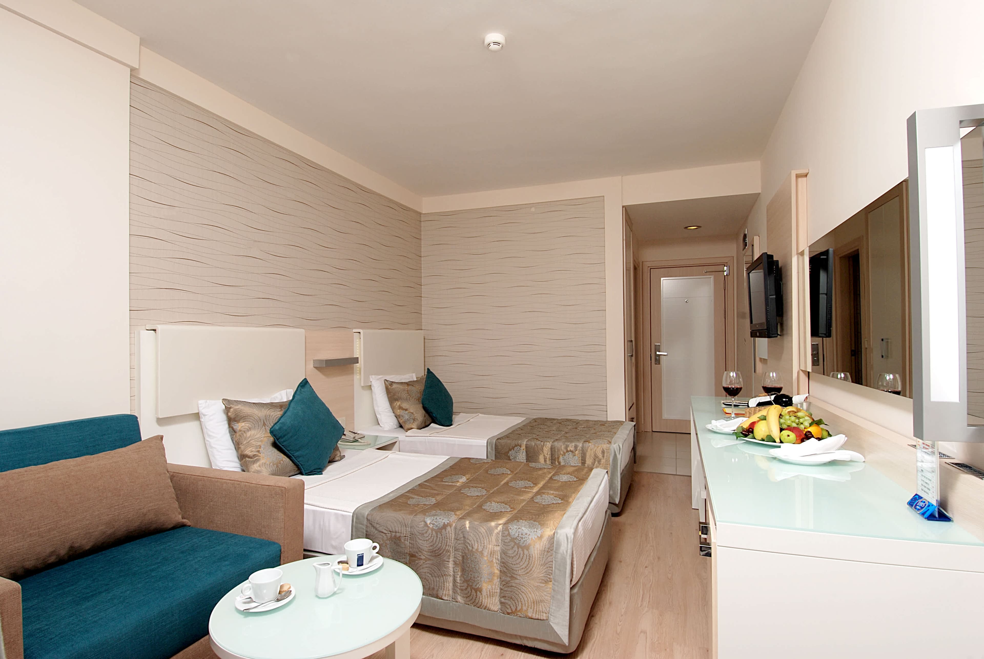 Hotel Grand Okan Ansicht 5