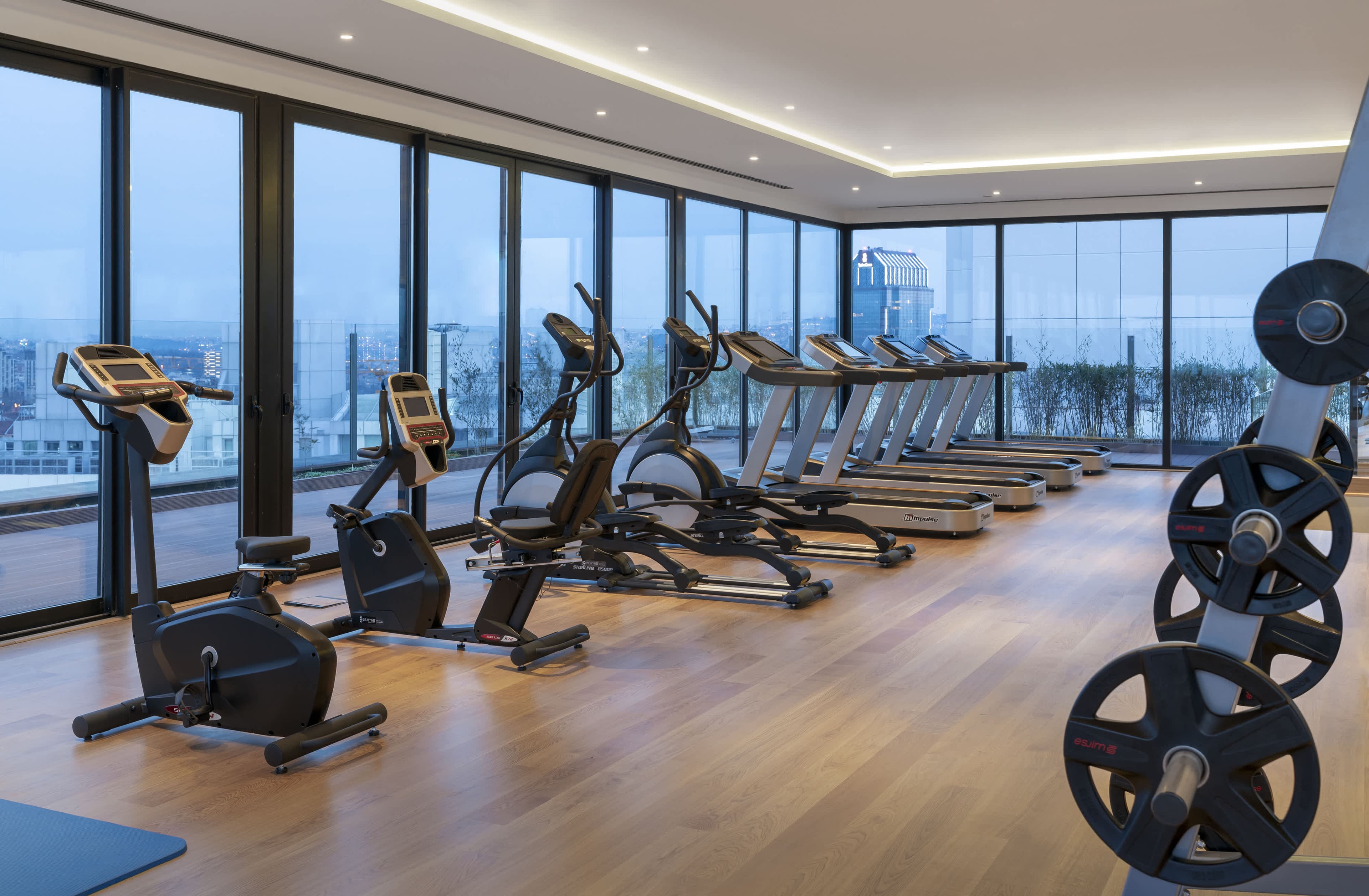 Barceló Istanbul Ansicht 9